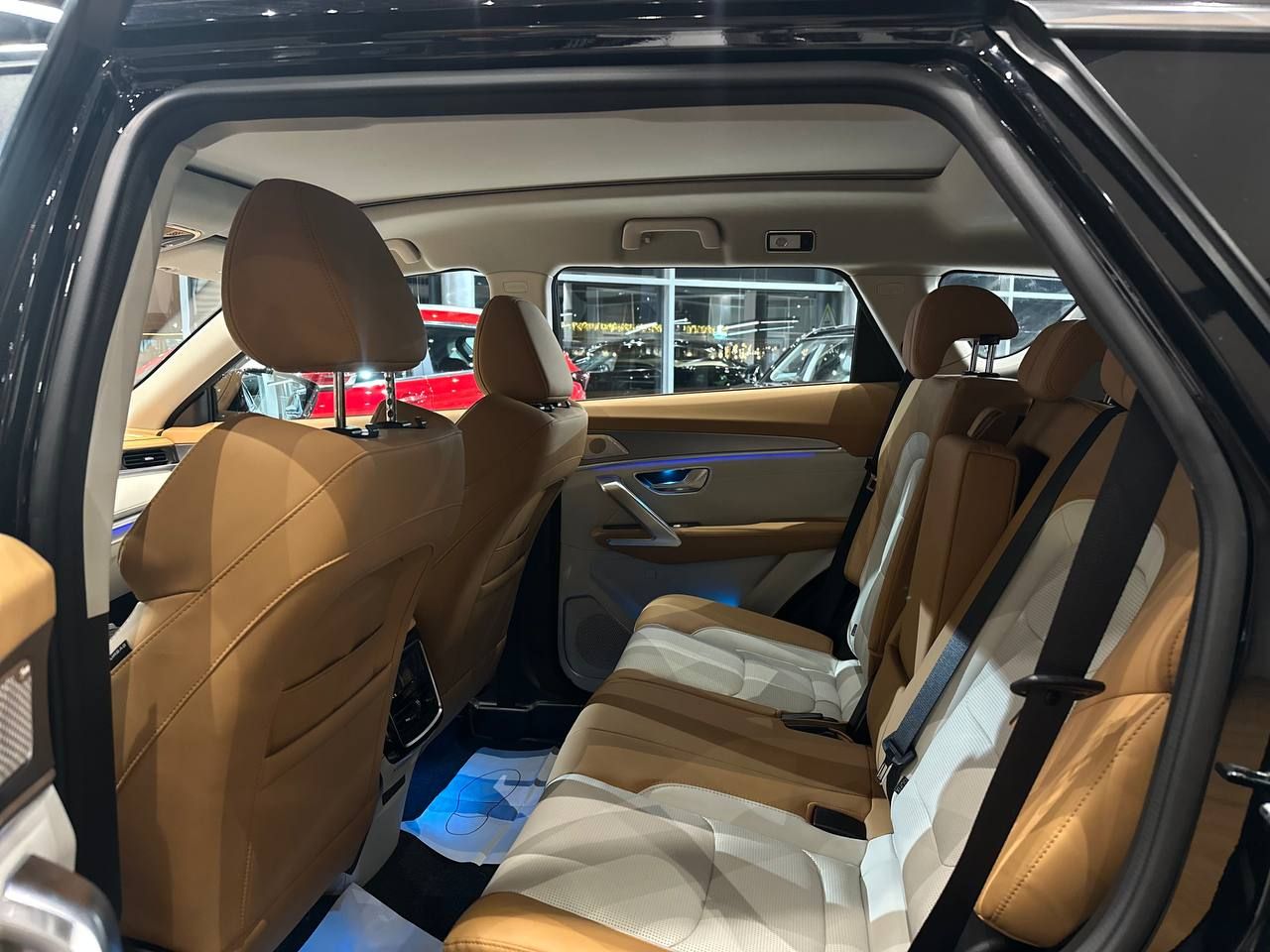 Jetour X70+ Престиж 2026