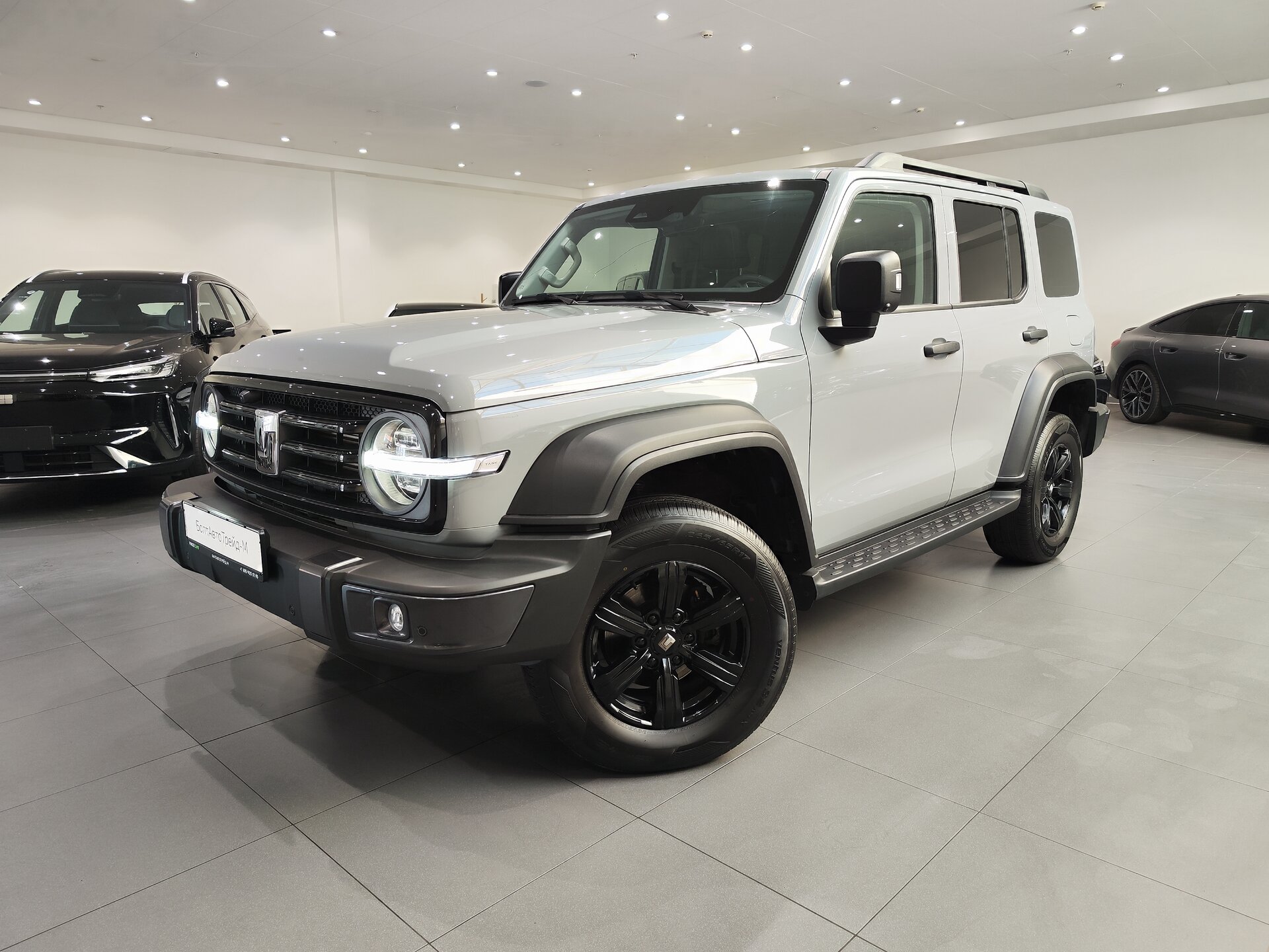 Автомобиль Tank 300 2.0 AT (220 л.с.) 4WD - 1