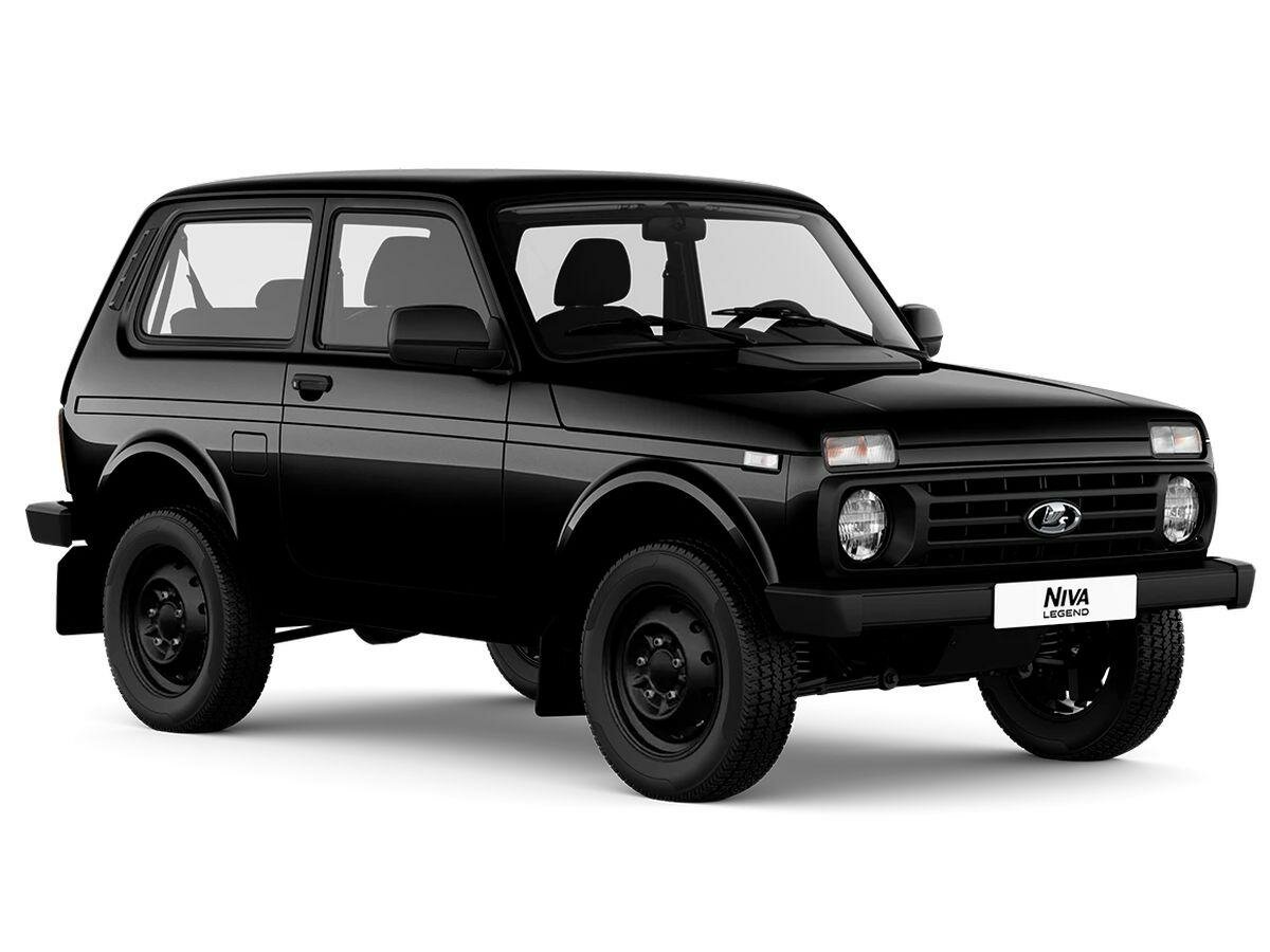 Lada (ВАЗ) Niva Legend Классик I Рестайлинг - 1