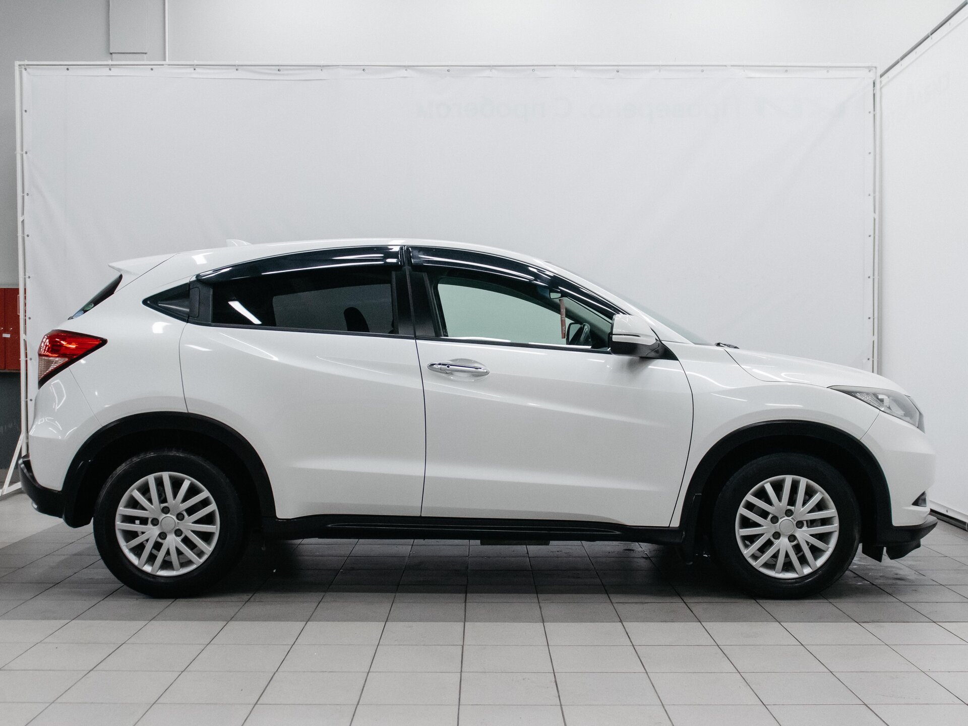 Honda Vezel 2017 6