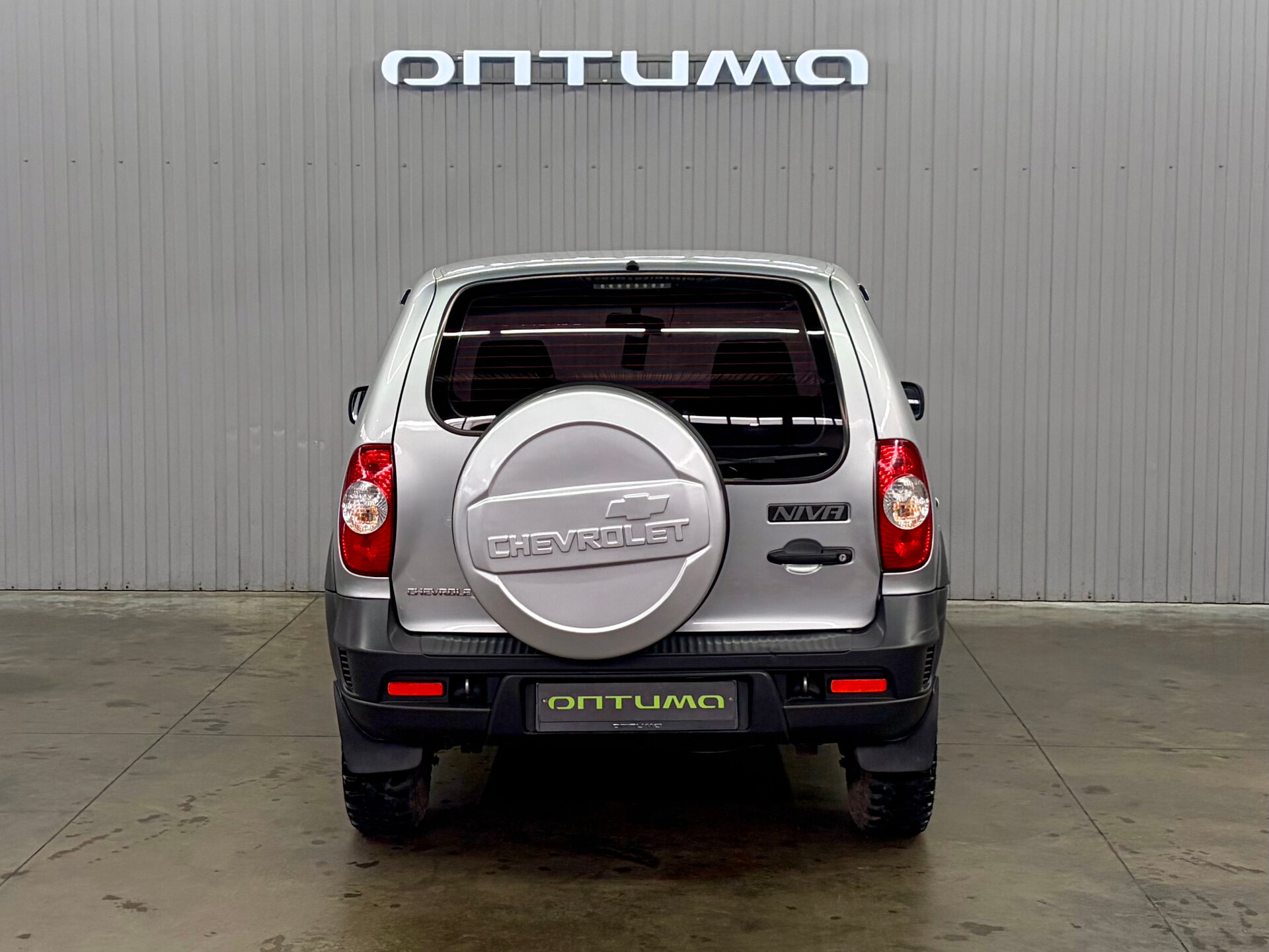 Chevrolet Niva 
