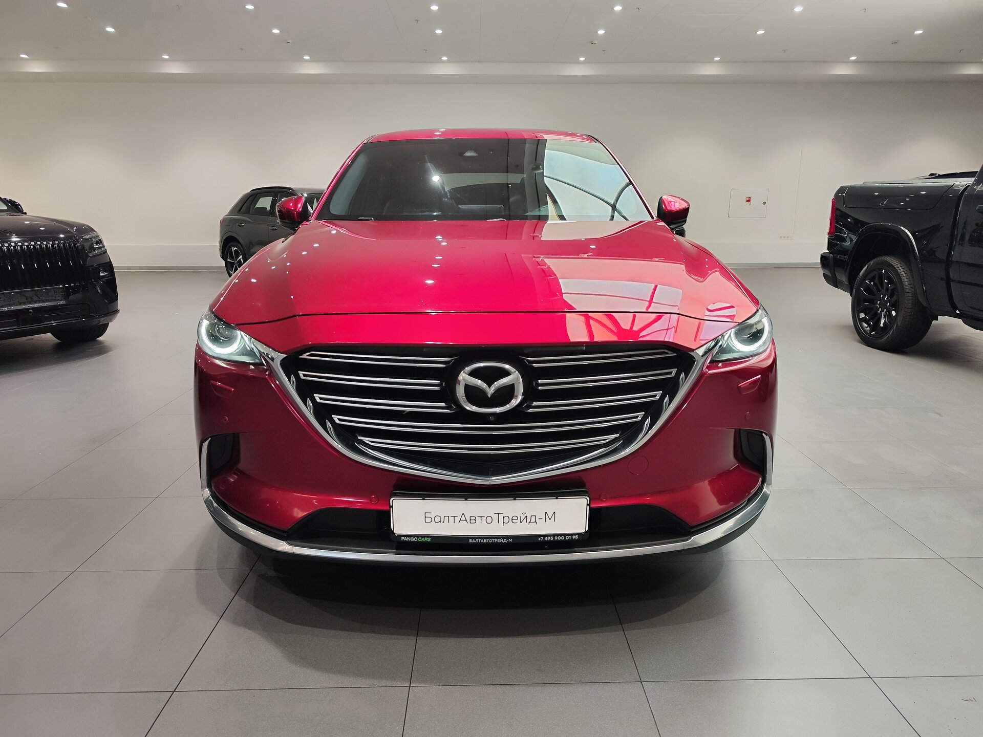 Автомобиль Mazda CX-9 2.5 AT (231 л.с.) 4WD - 2