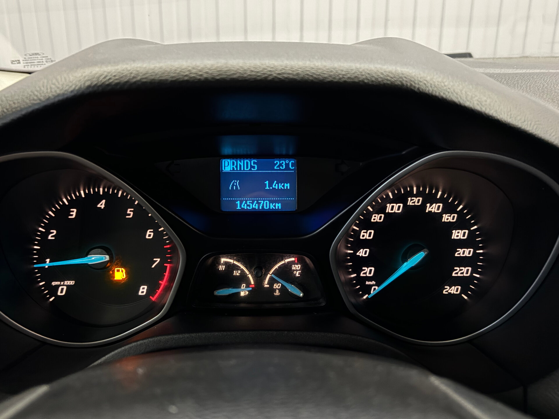 Ford Focus 