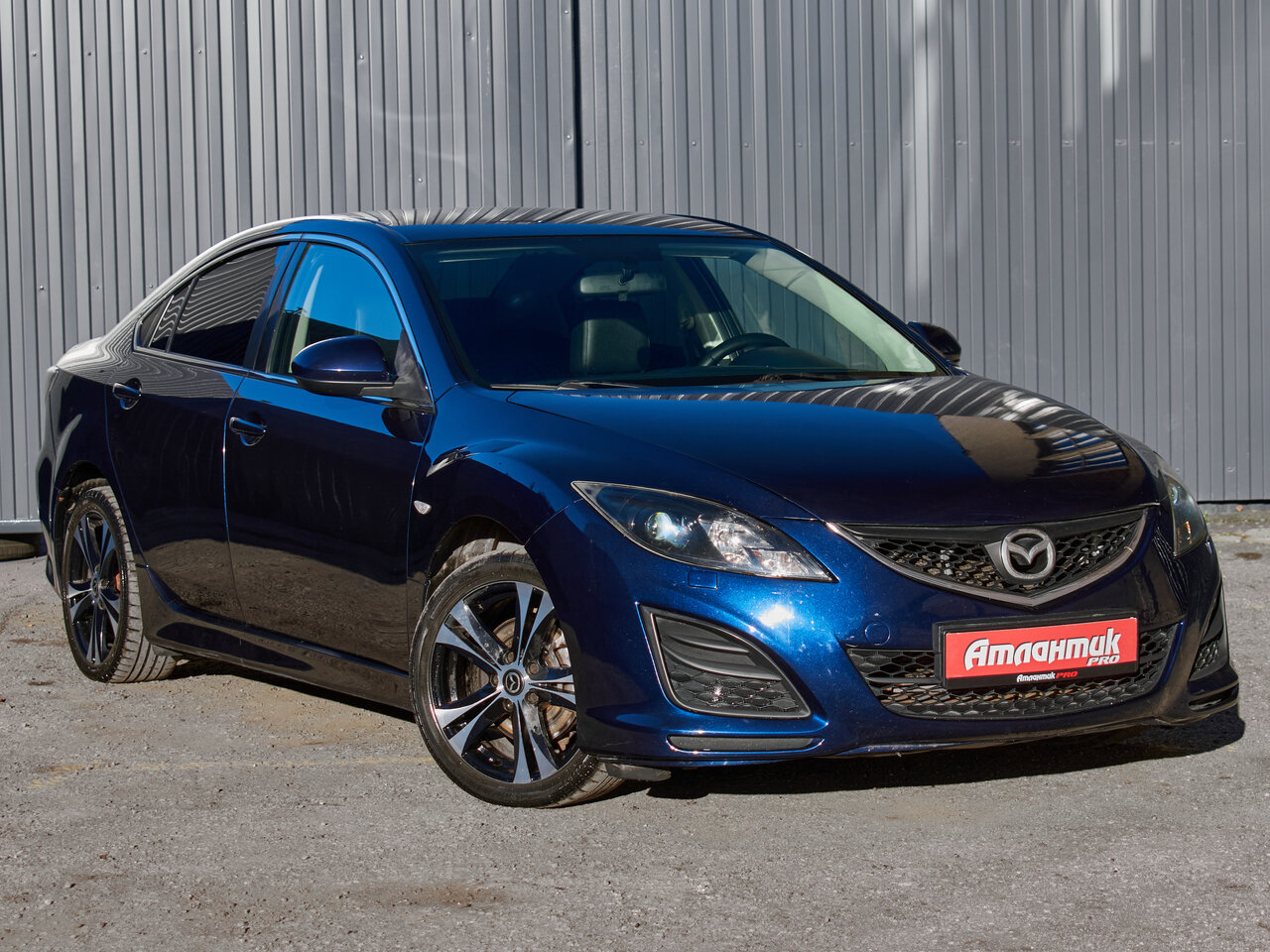Купить Mazda 6 1.8 MT (120 л.с.), 2011 в Екатеренбурге
