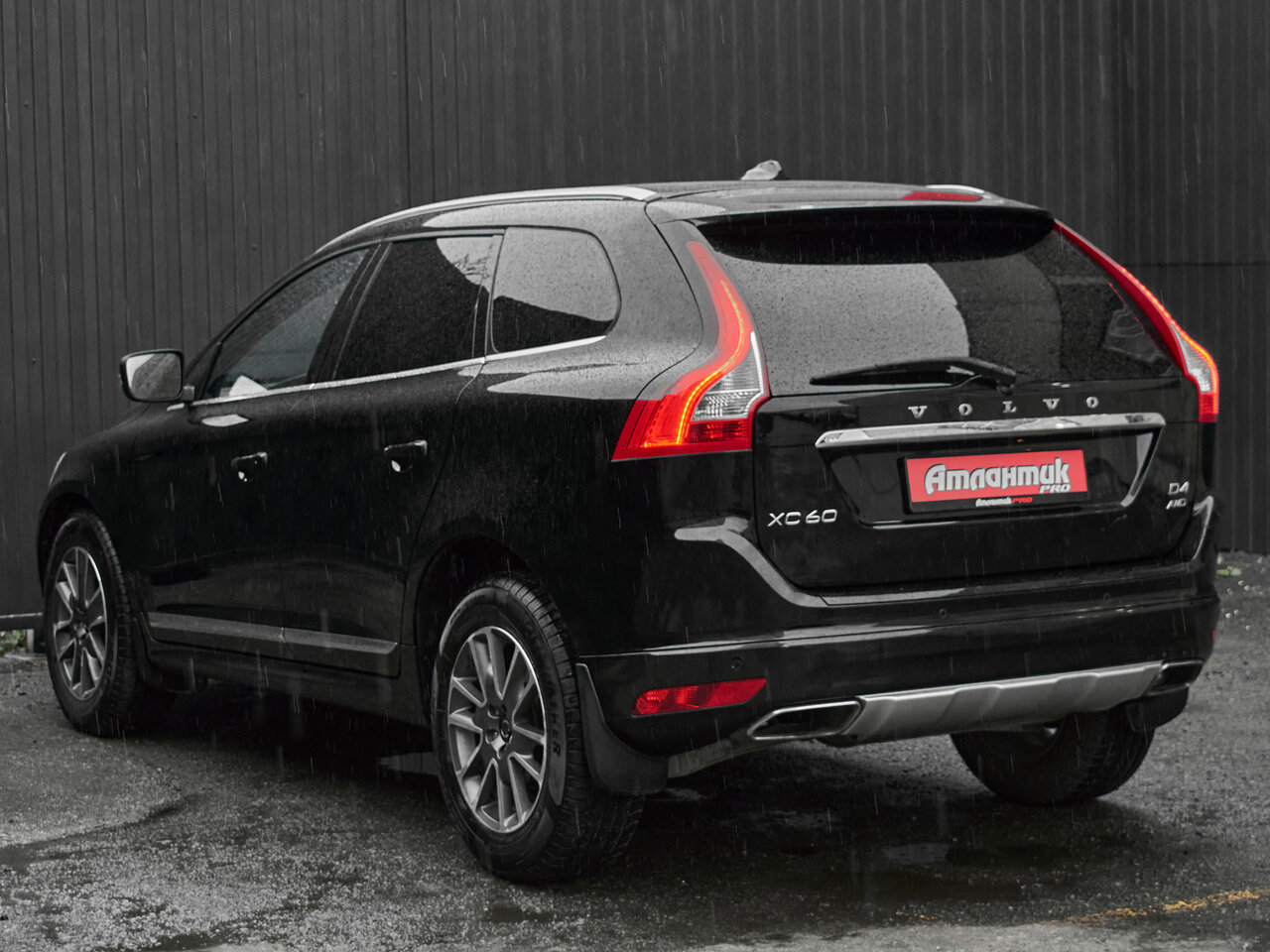 Купить Volvo XC60 2.4d AT (181 л.с.) 4WD, 2014 в Екатеренбурге