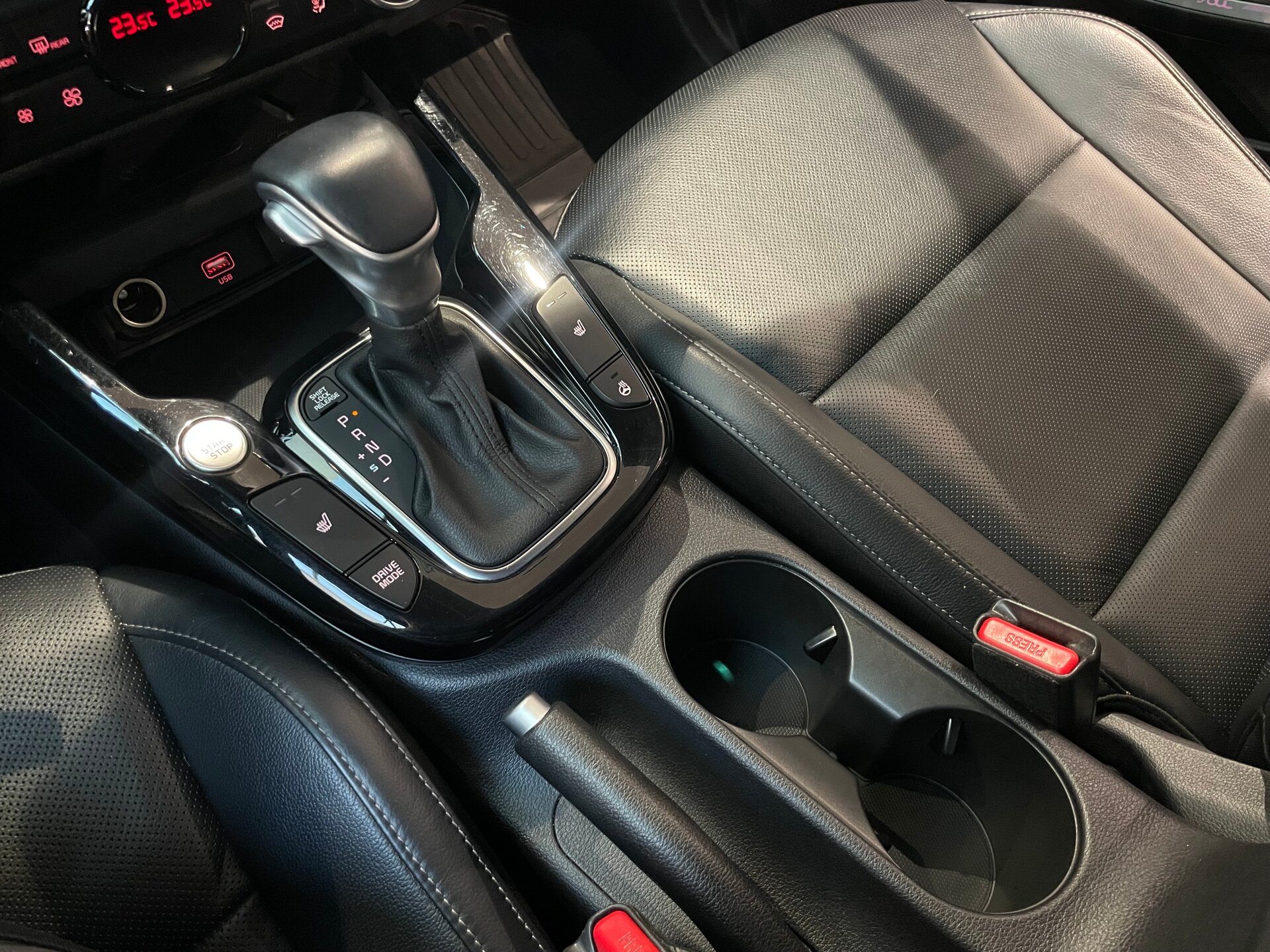 Автомобиль Kia Soul 2.0 AT (150 л.с.) - 17