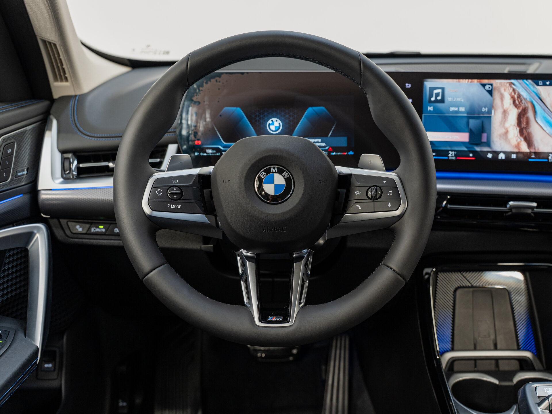Автомобиль BMW X1 25Li xDrive 2.0 AMT (204 л.с.) 4WD - 13