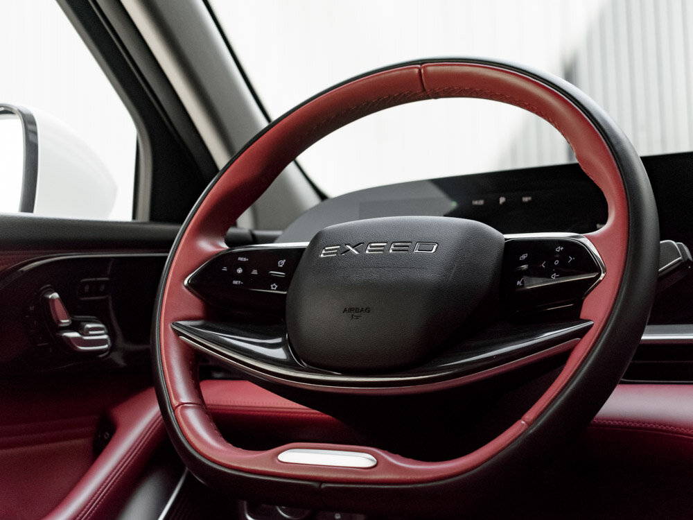 Купить EXEED RX 2.0 AMT (249 л.с.) 4WD, 2023 в Екатеренбурге