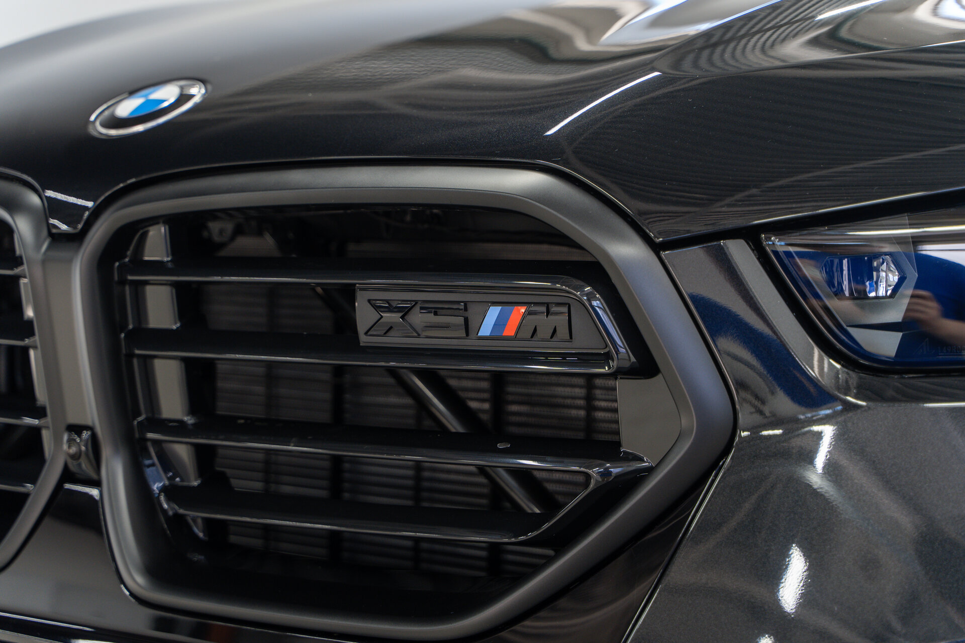 Автомобиль BMW X5 M Competition 4.4 AT (625 л.с.) 4WD - 2