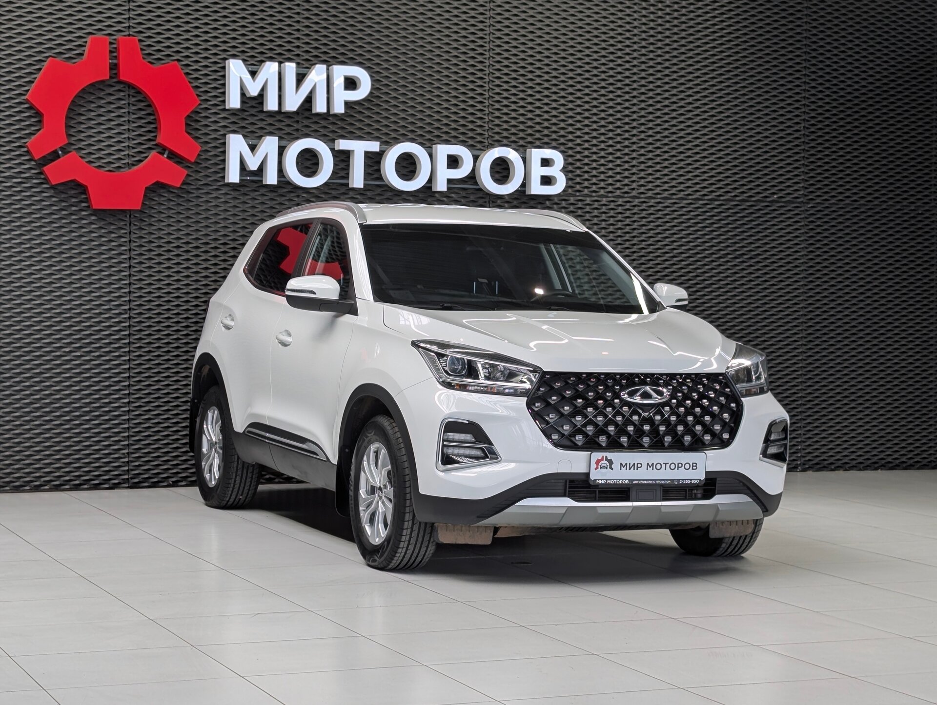 Chery Tiggo 4 Pro, I Action, 2024, Внедорожник 5 дв.