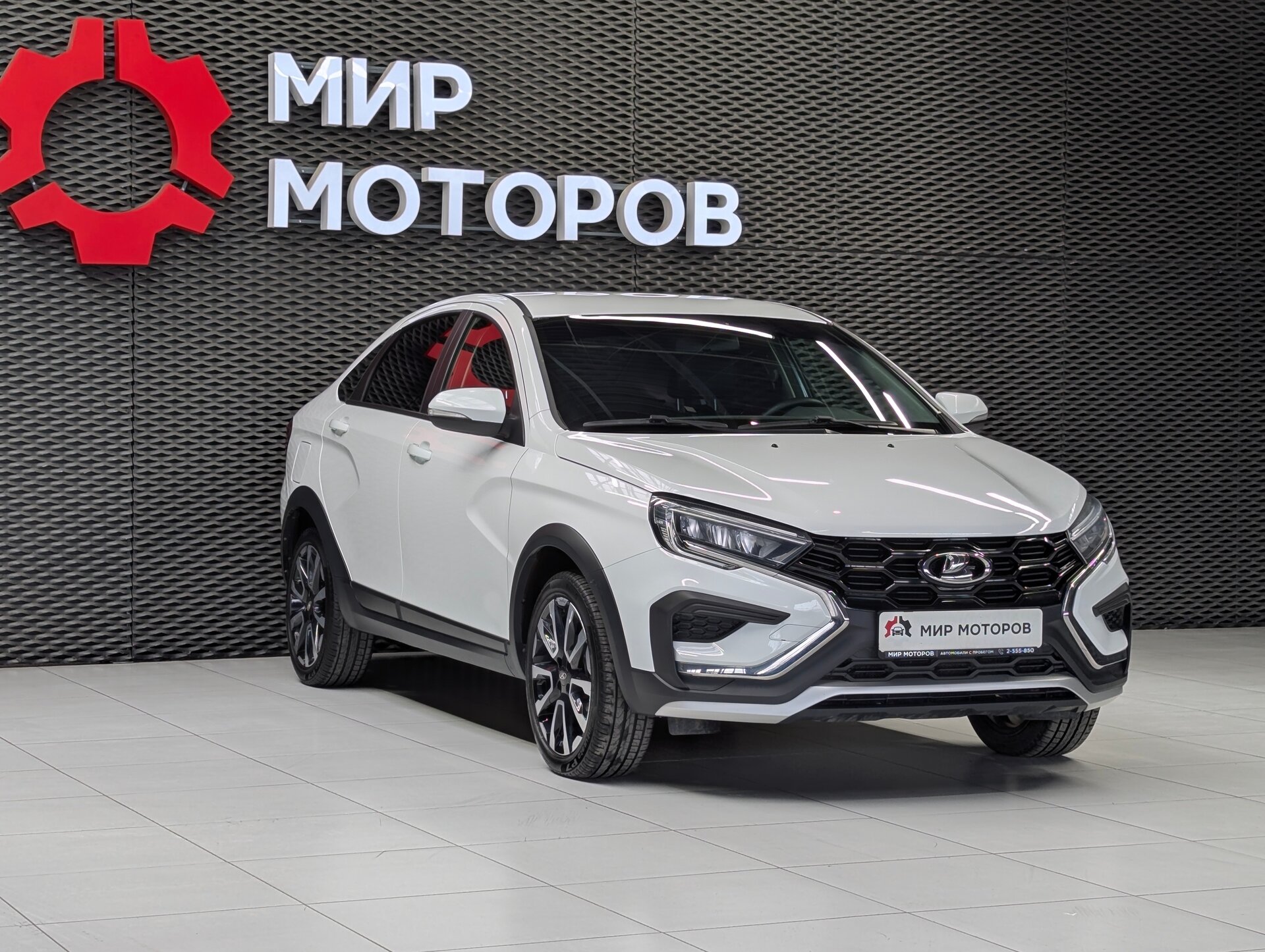 Lada (ВАЗ) Vesta, I Рестайлинг (NG) Драйв’25, 2023, Седан