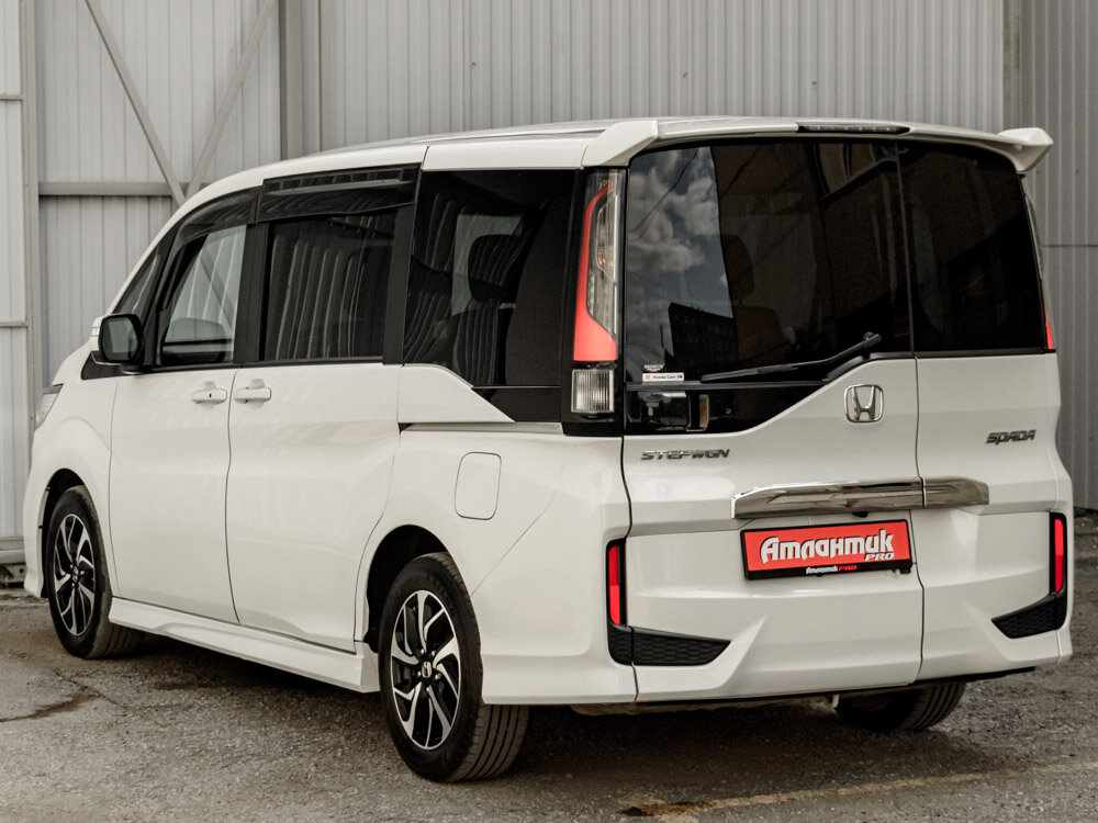 Купить Honda Stepwgn Spada 1.5 CVT (150 л.с.), 2019 в Екатеренбурге