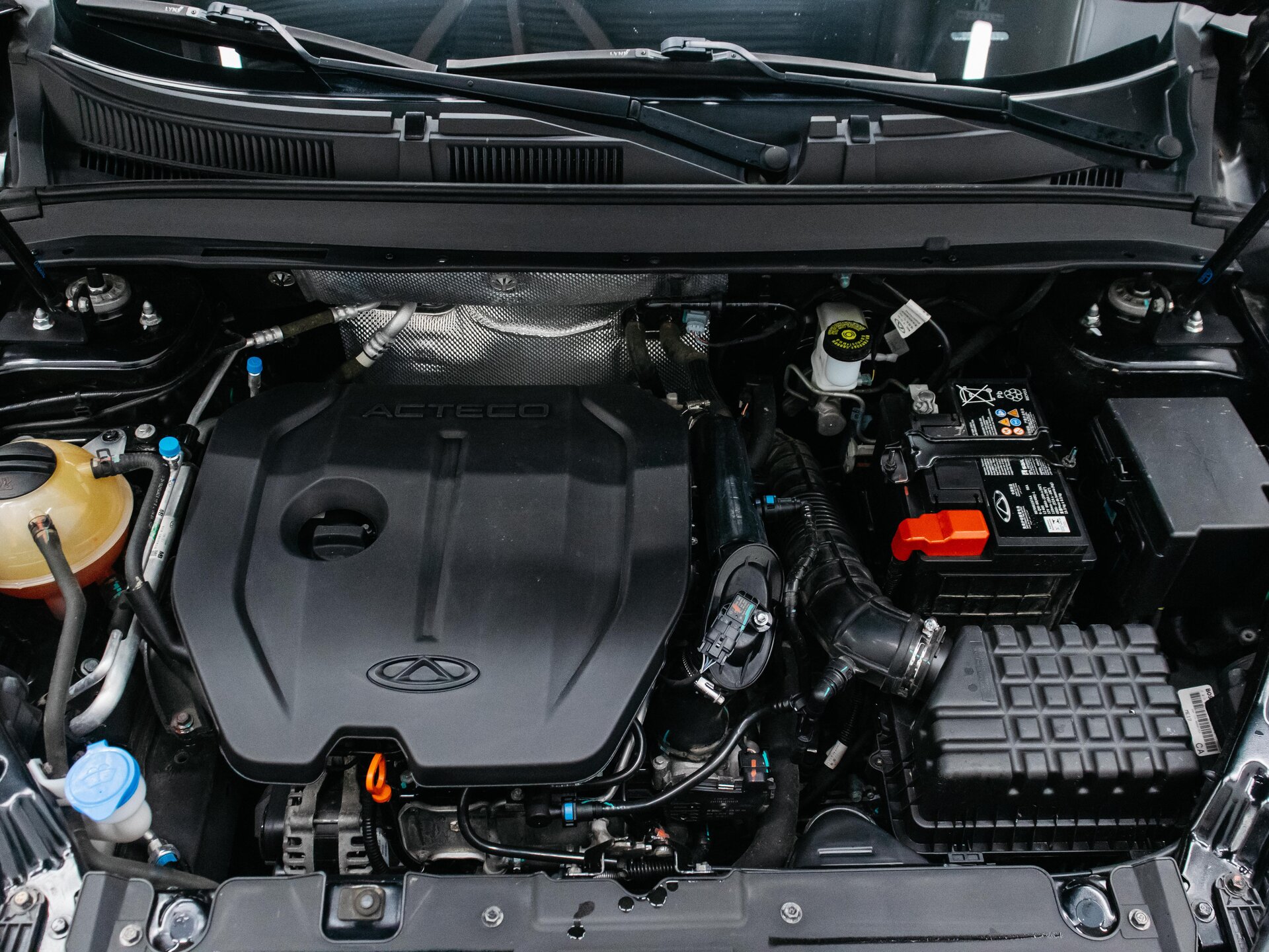 Chery Tiggo 4 Pro 2023 26