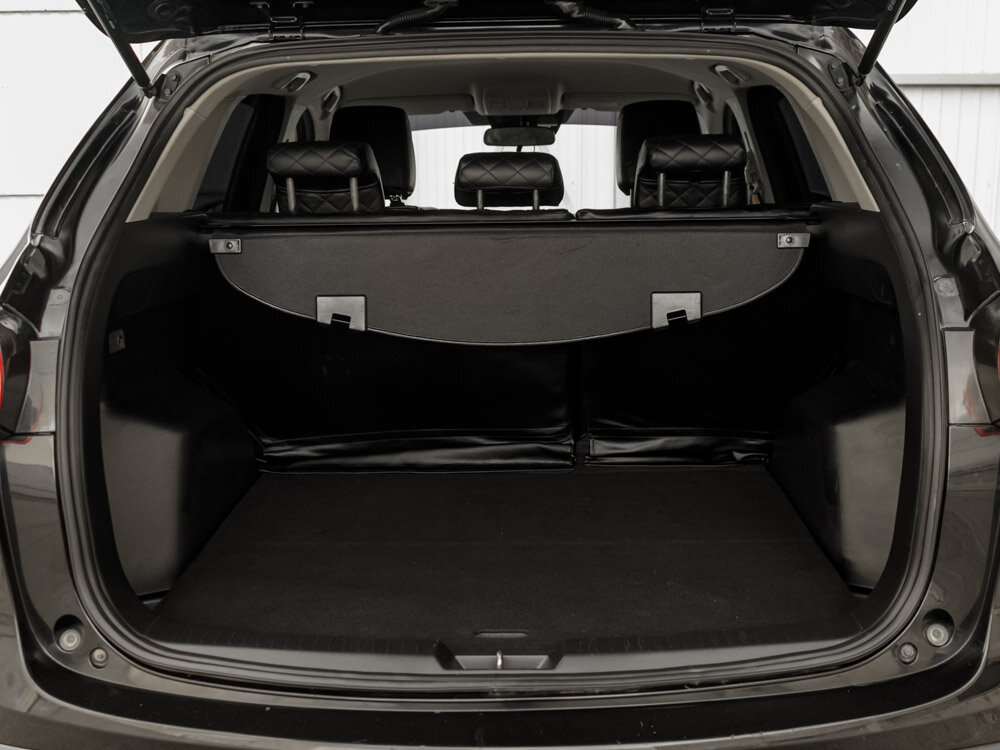 Купить Mazda CX-5 2.0 MT (150 л.с.), 2012 в Екатеренбурге