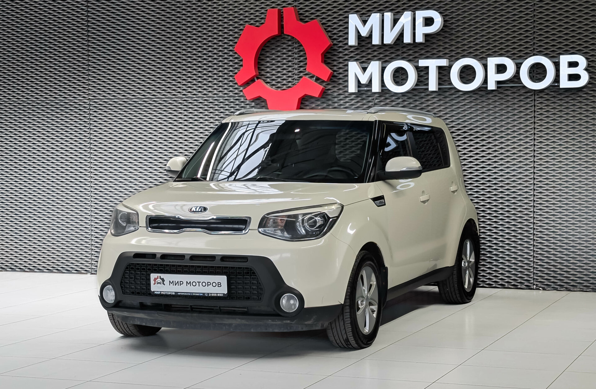 Kia Soul, II Comfort, 2014, Хэтчбек 5 дв. 