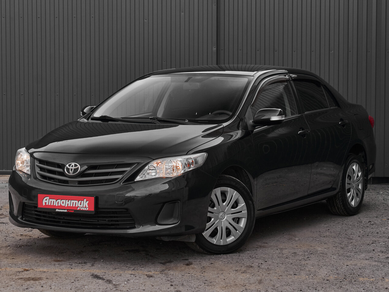Купить Toyota Corolla 1.6 AT (124 л.с.), 2012 в Екатеренбурге