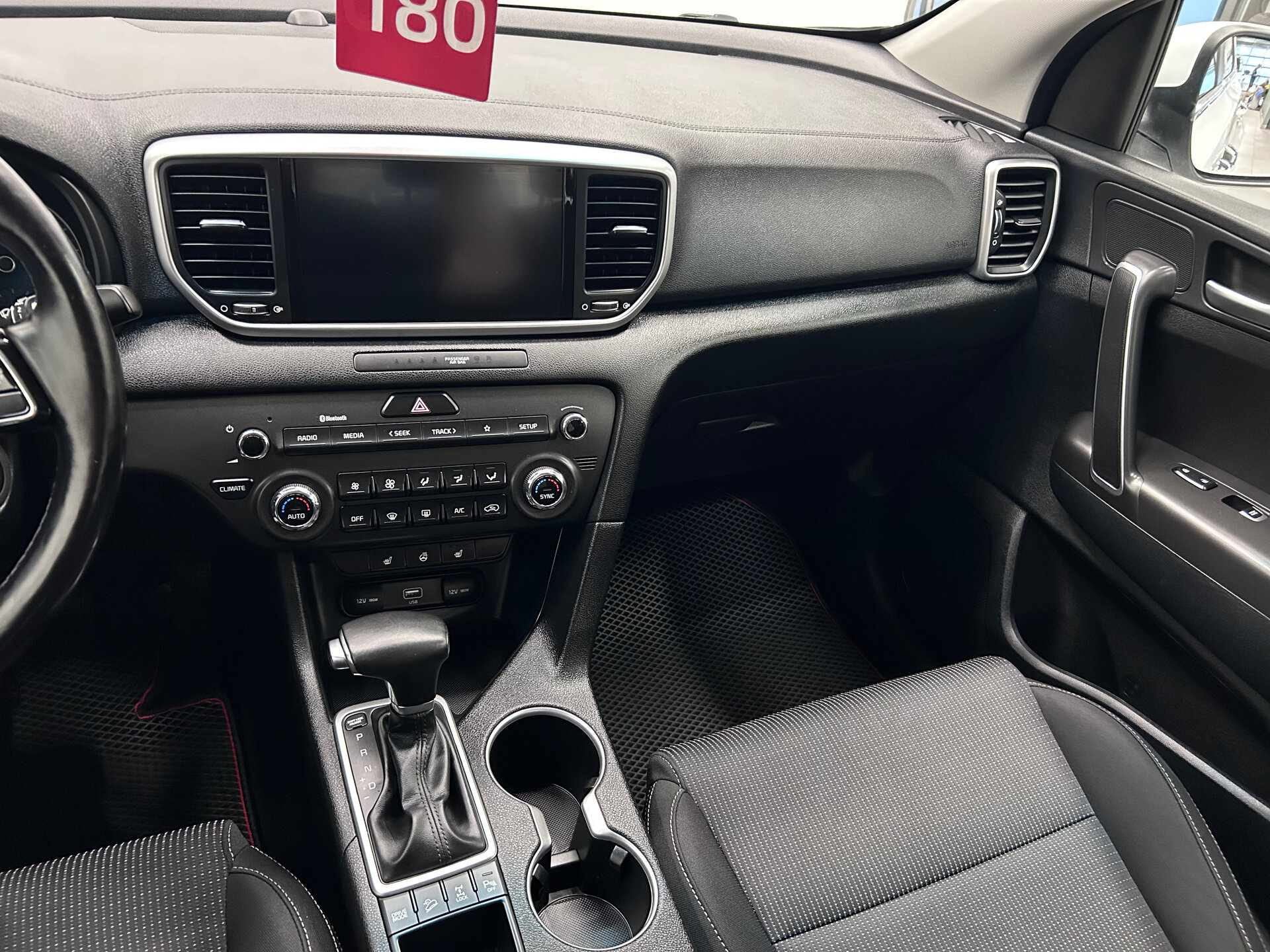 Kia Sportage 2020 22