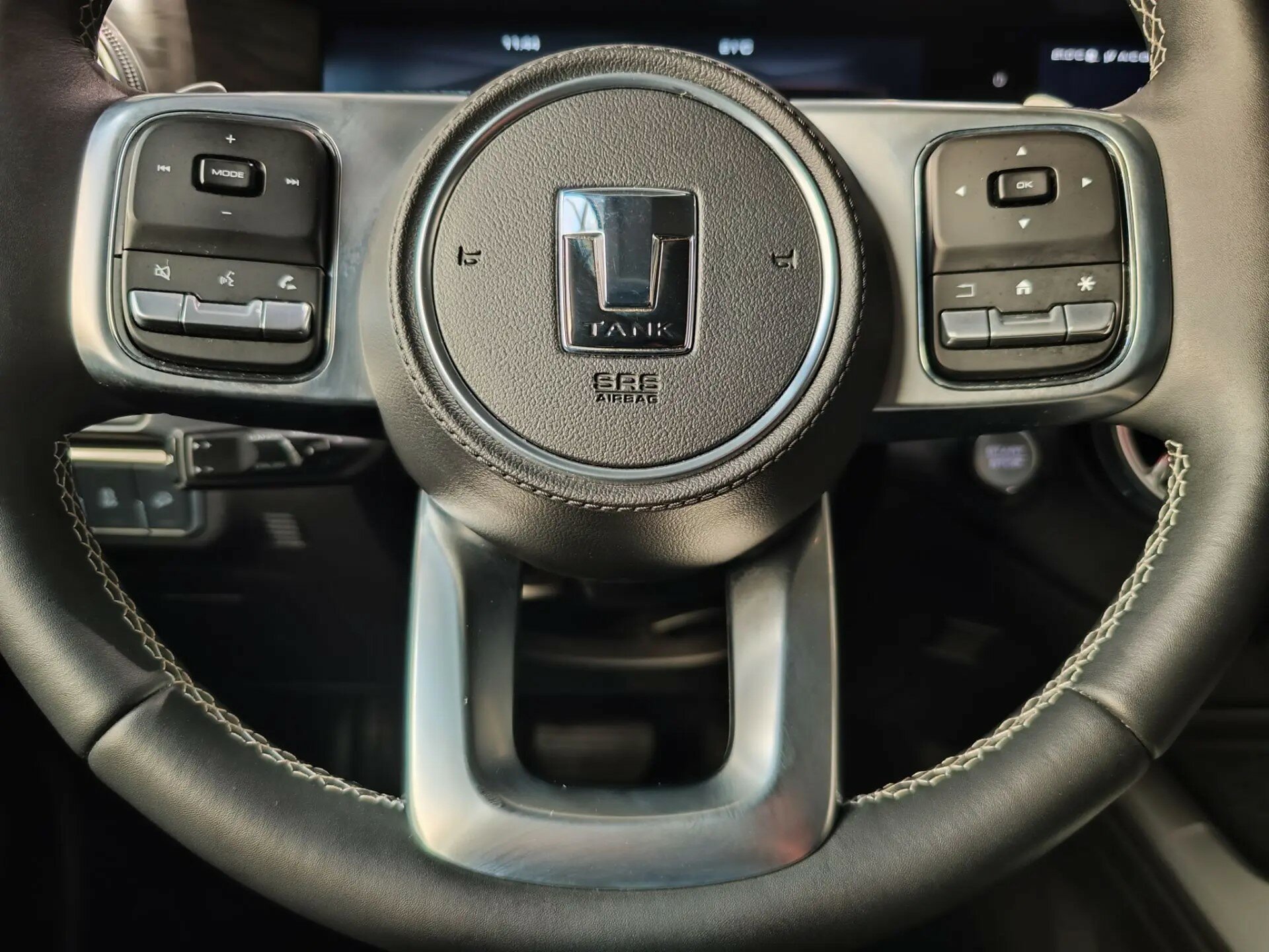 Автомобиль Tank 300 2.0 AT (220 л.с.) 4WD - 18
