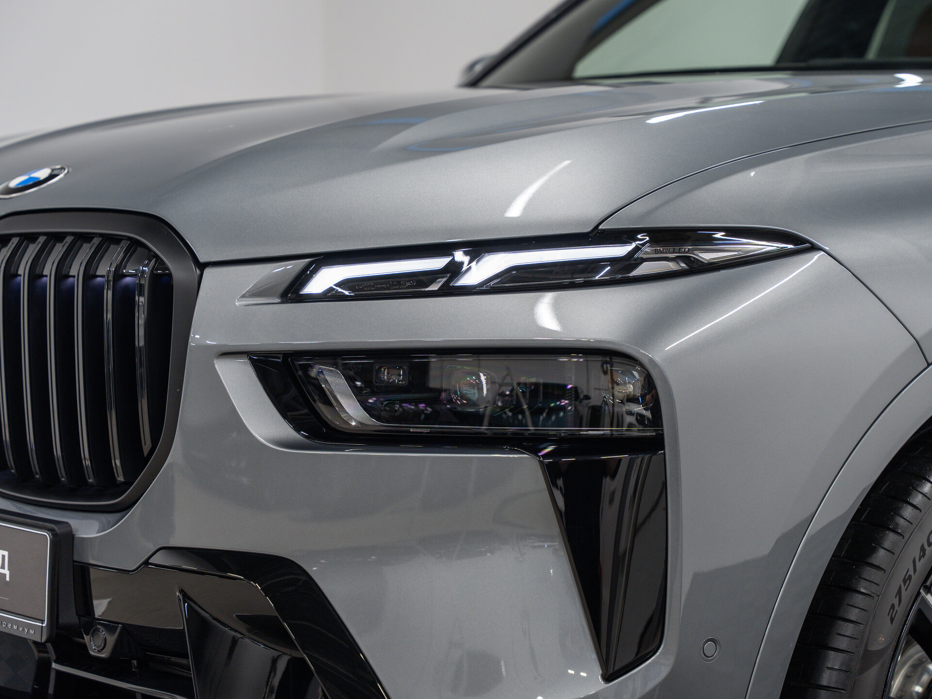 Автомобиль BMW X7 40d 3.0d AT (340 л.с.) 4WD - 3