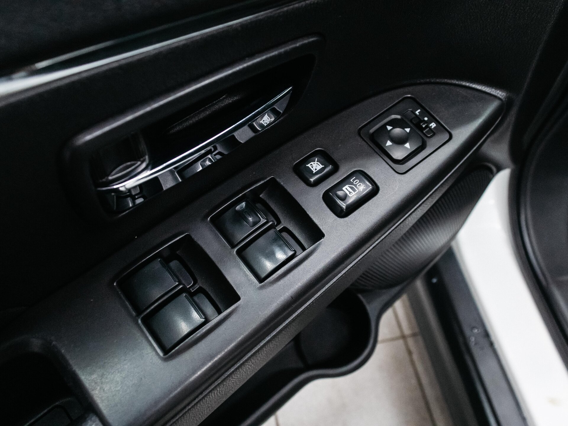 Mitsubishi ASX 2014 10