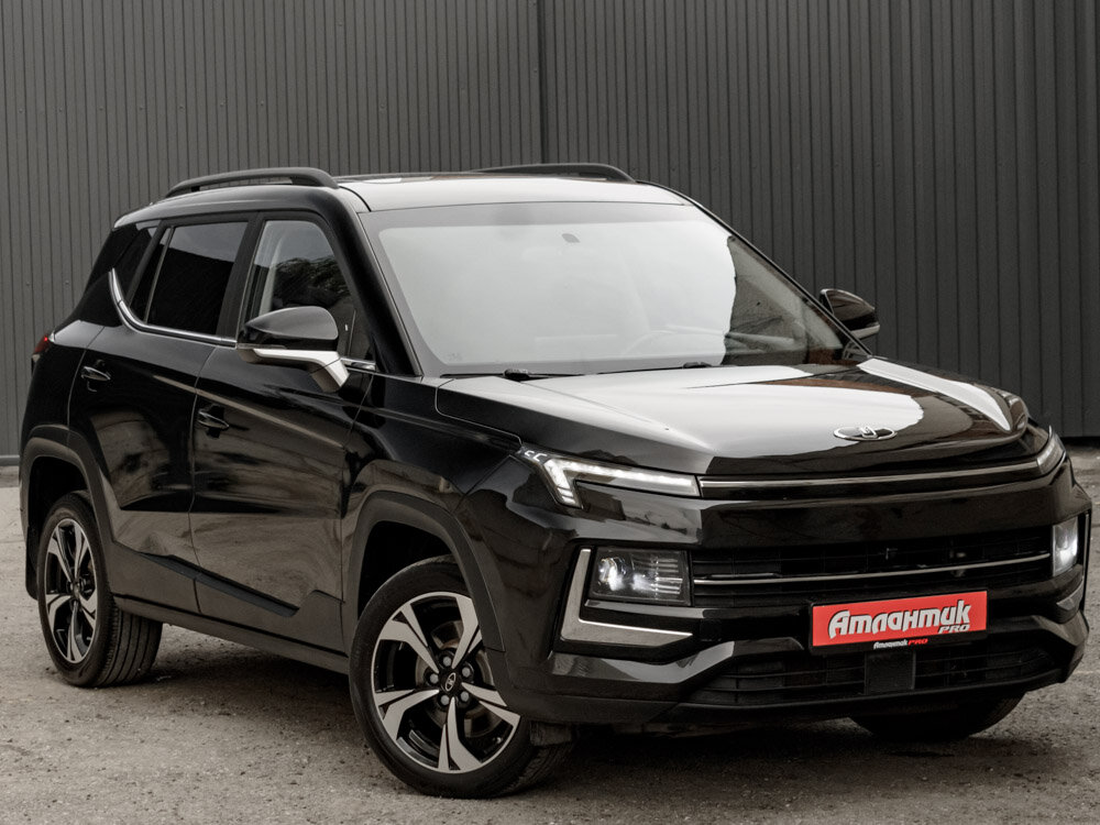 Купить Москвич 3 1.5 CVT (150 л.с.), 2023 в Екатеренбурге