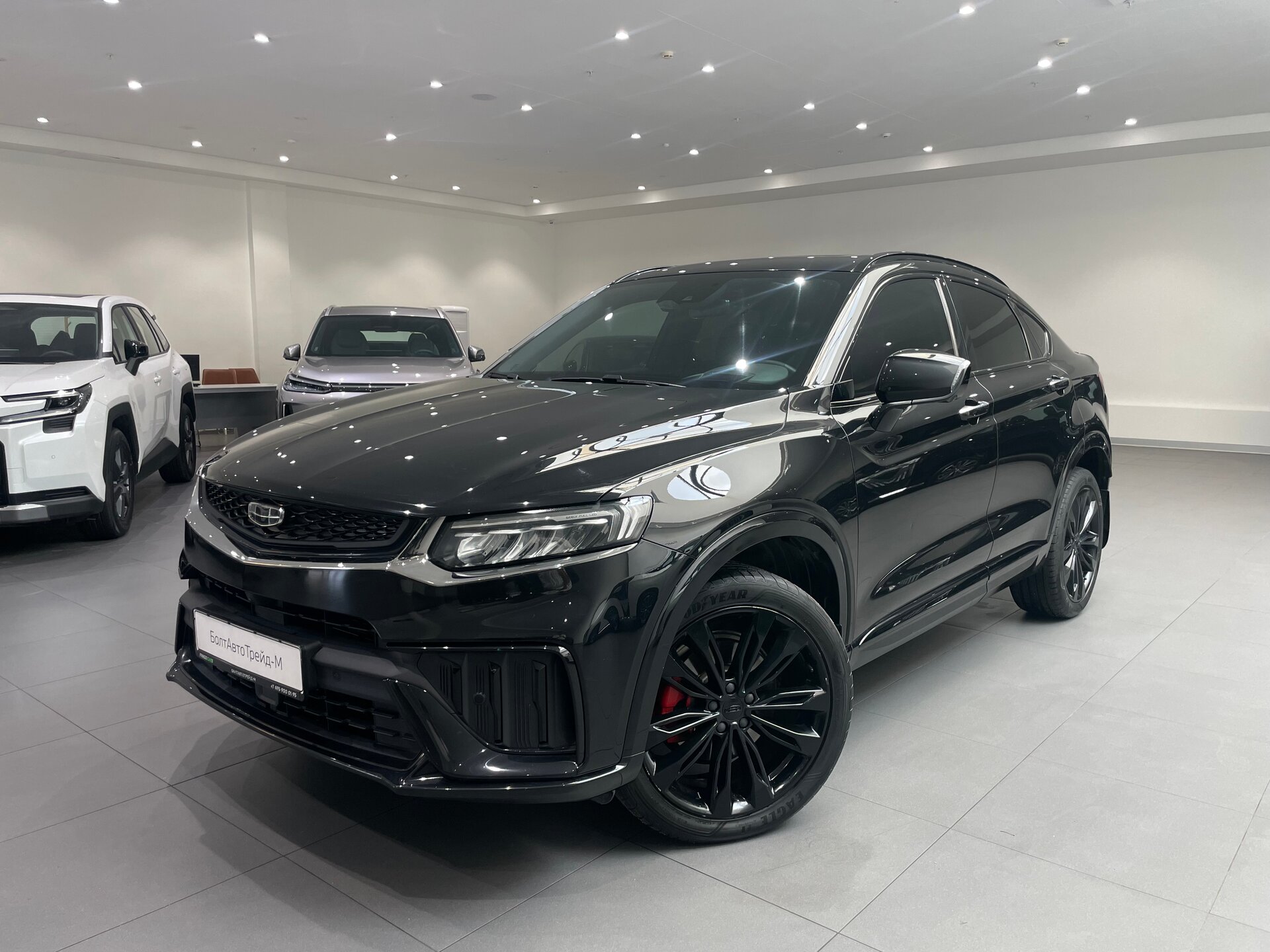 Автомобиль Geely Tugella 2.0 AT (238 л.с.) 4WD - 1