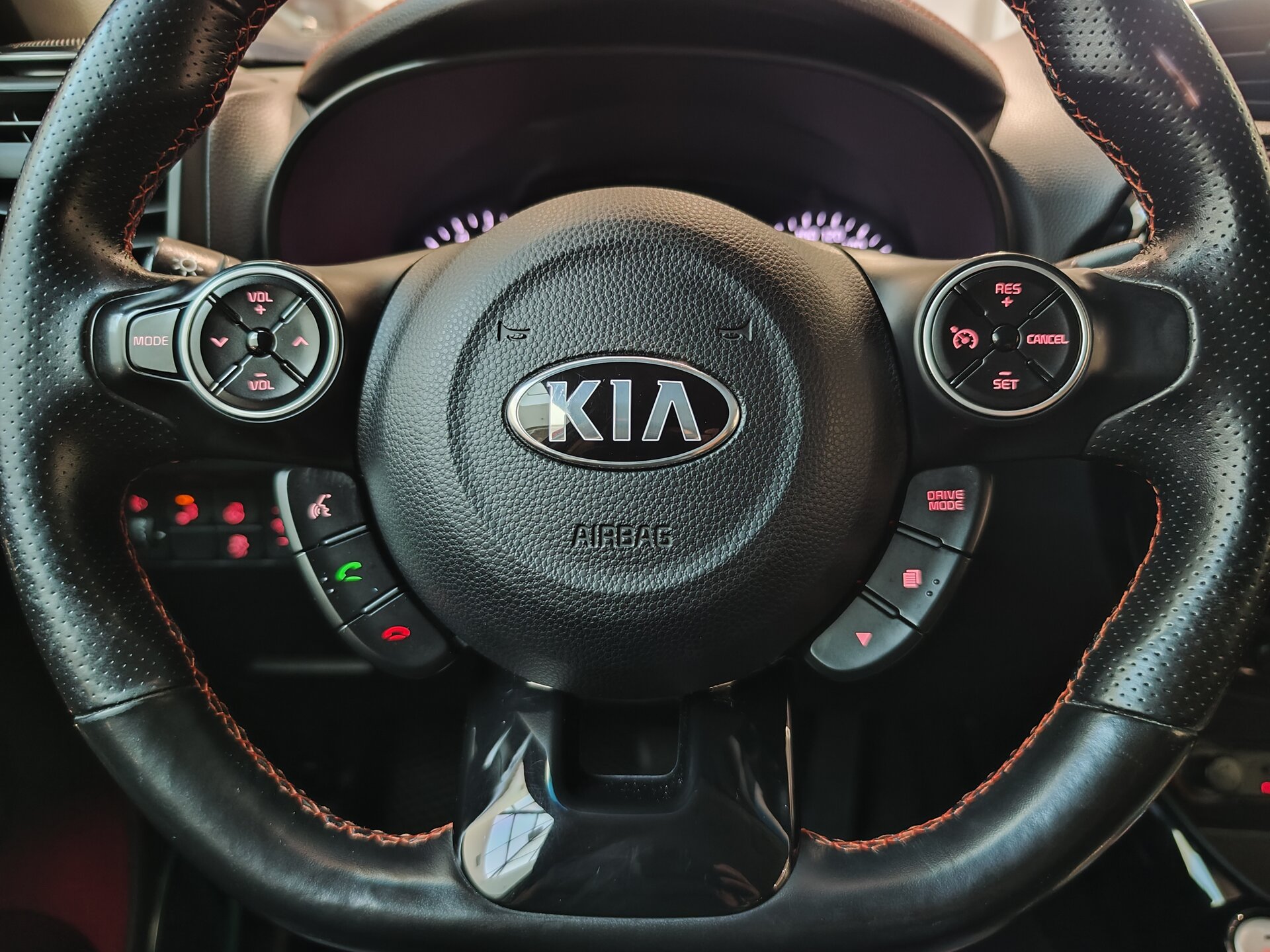 Автомобиль Kia Soul 1.6 AMT (204 л.с.) - 17