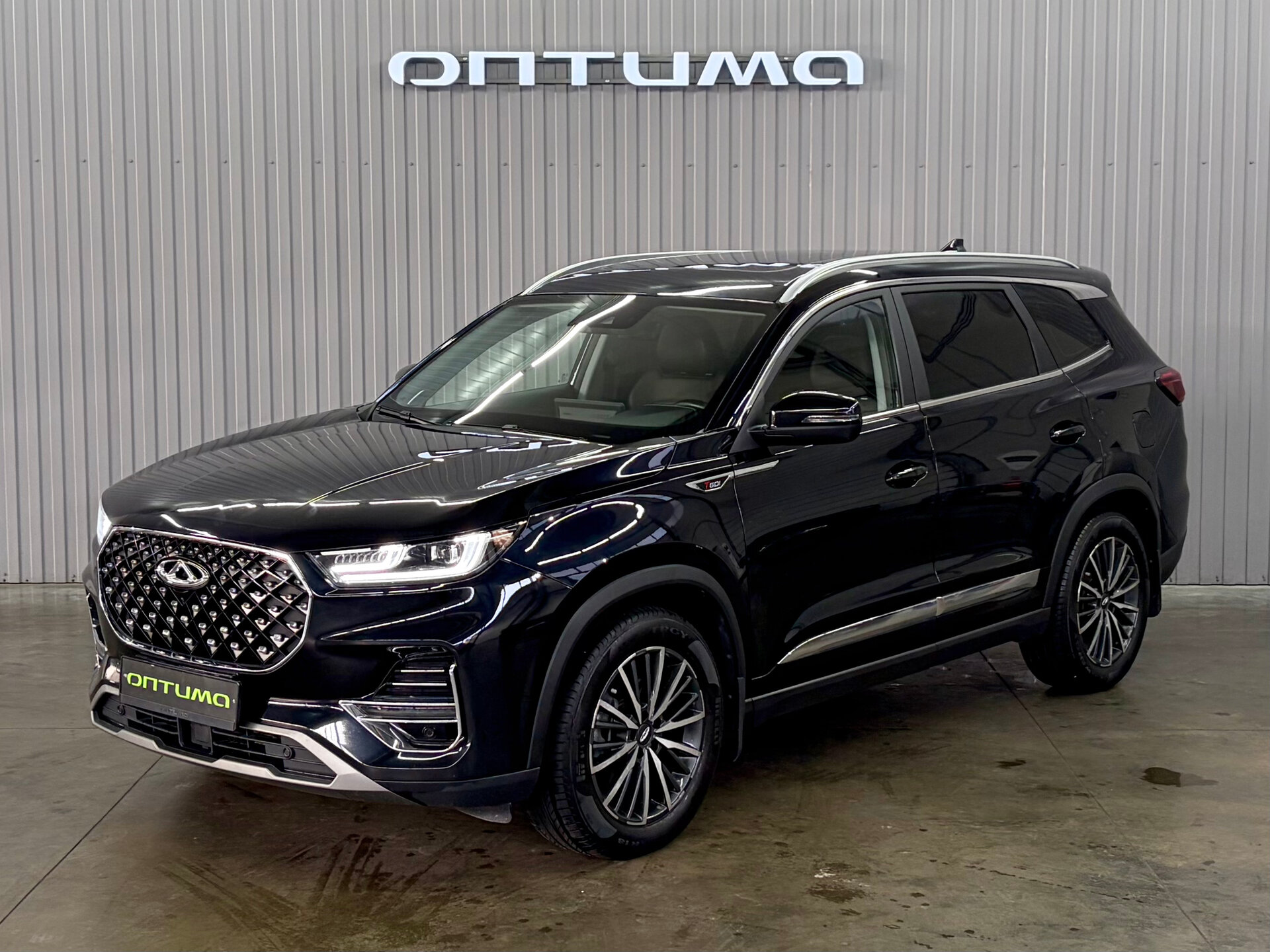 Chery Tiggo 8 Pro 