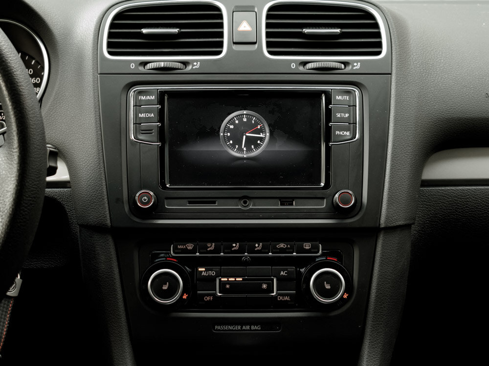Купить Volkswagen Golf 1.4 AMT (122 л.с.), 2011 в Екатеренбурге