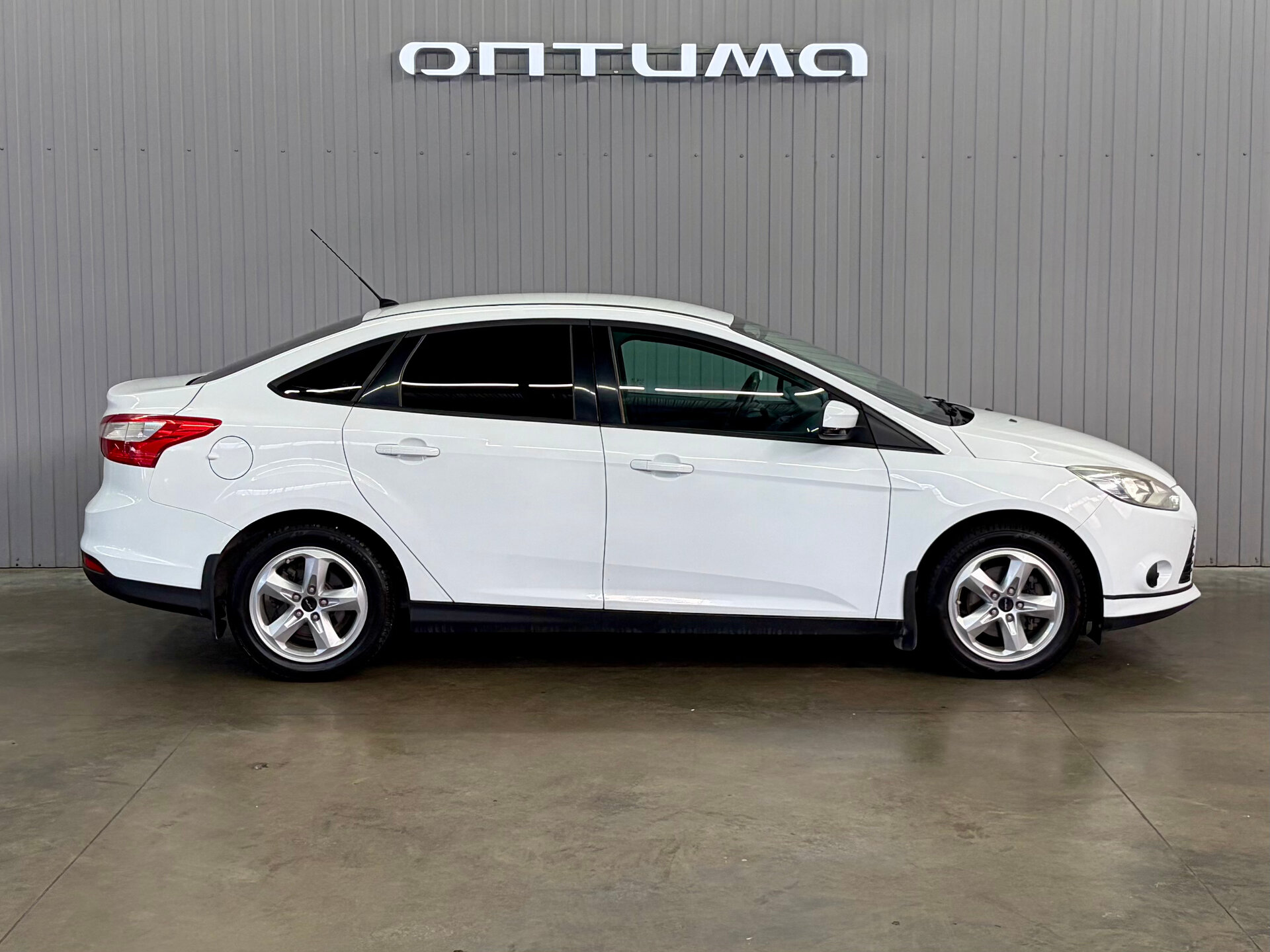 Ford Focus 