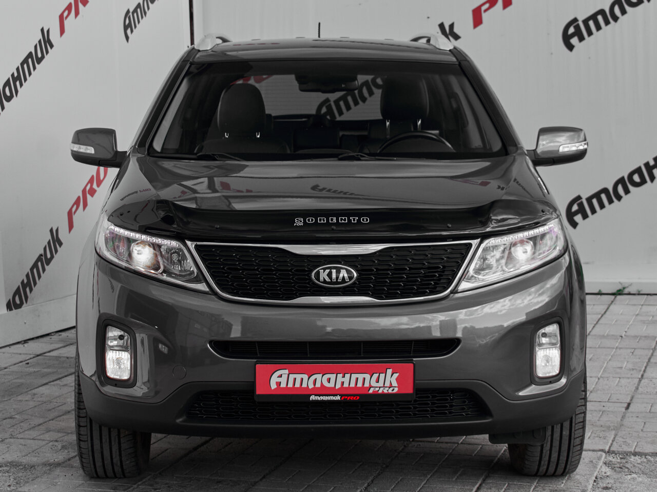 Купить Kia Sorento 2.4 AT (175 л.с.) 4WD, 2014 в Екатеренбурге