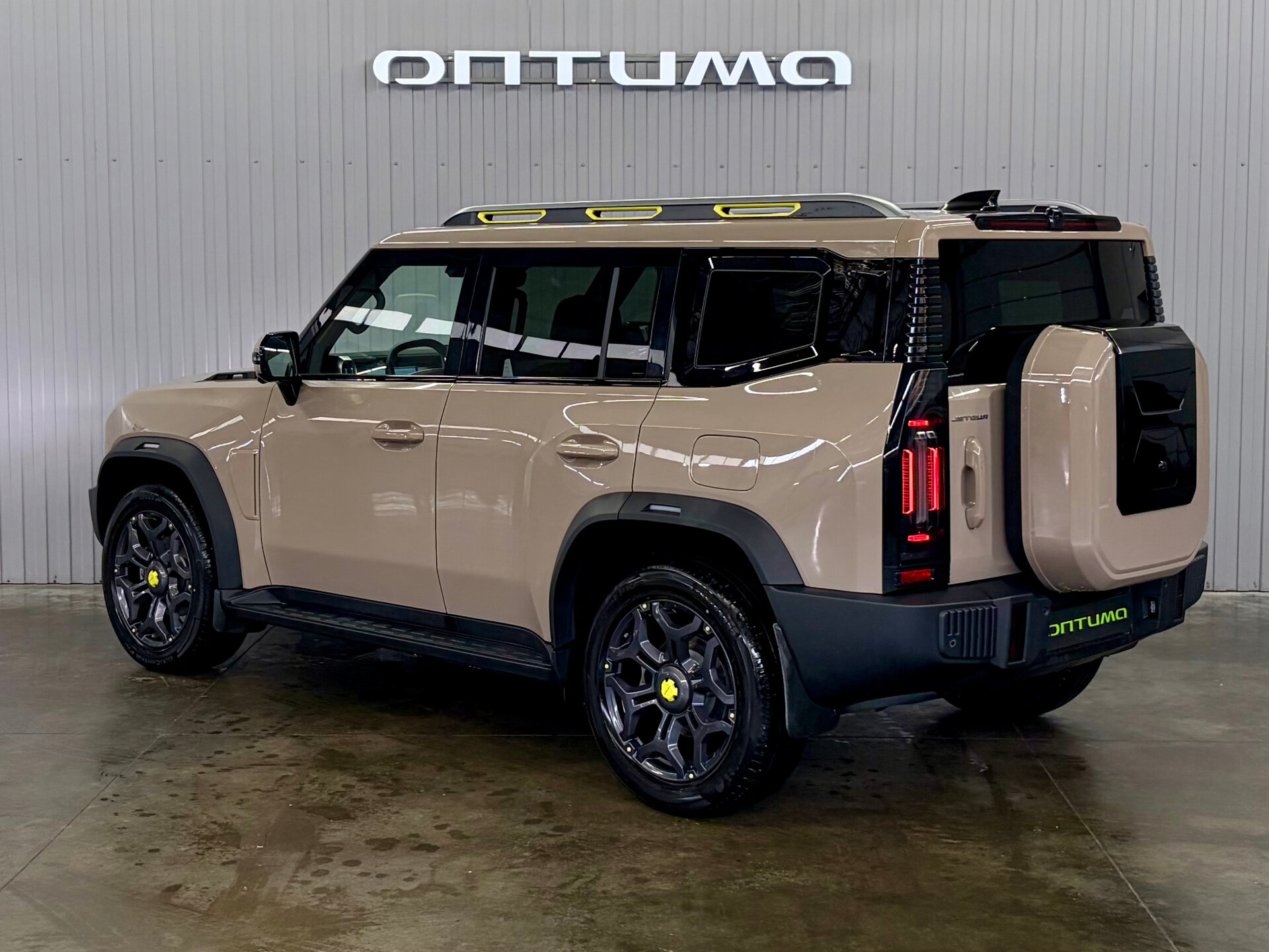 Jetour T2 