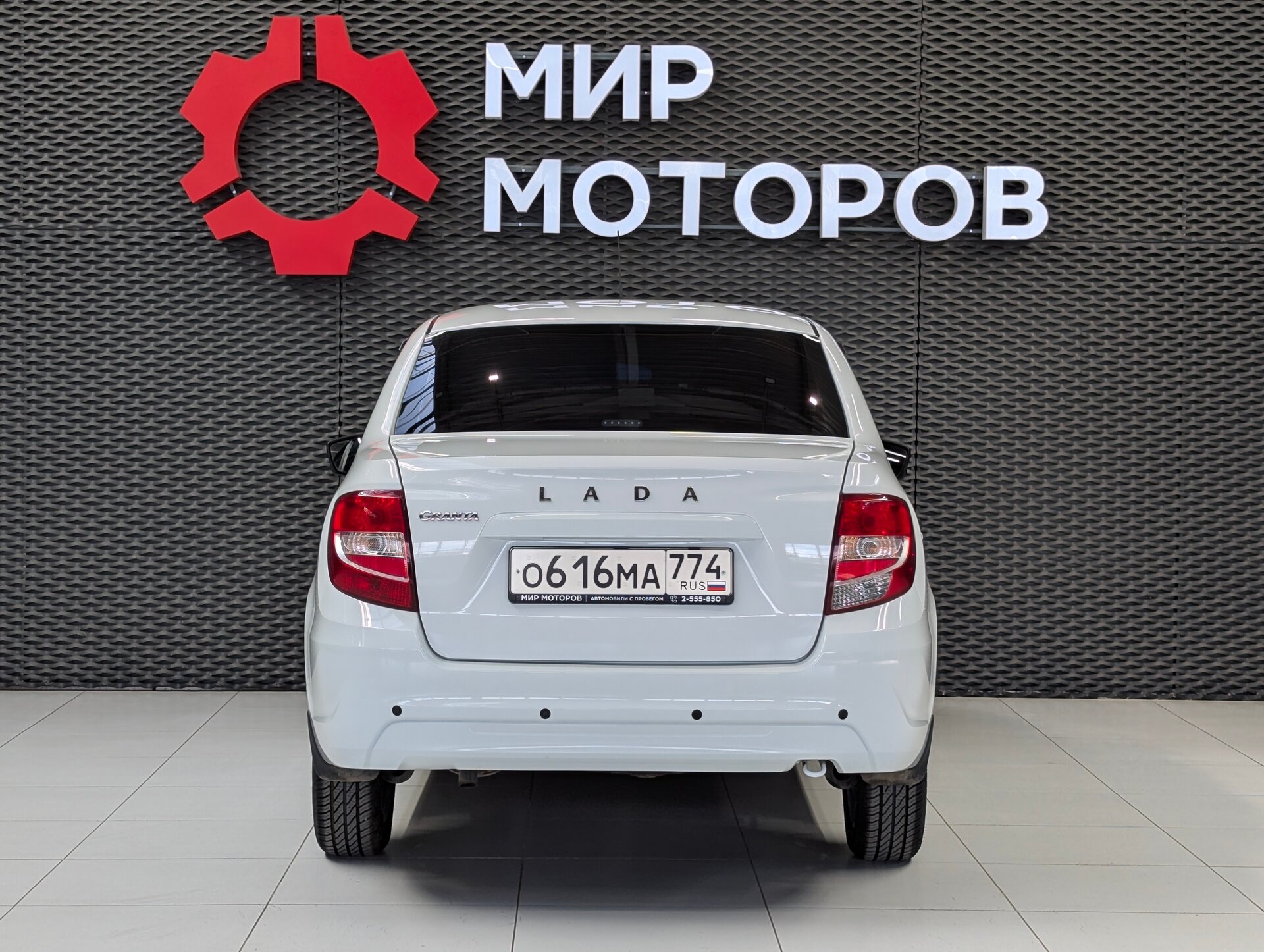 Lada (ВАЗ) Granta, I Рестайлинг , 2025, Седан