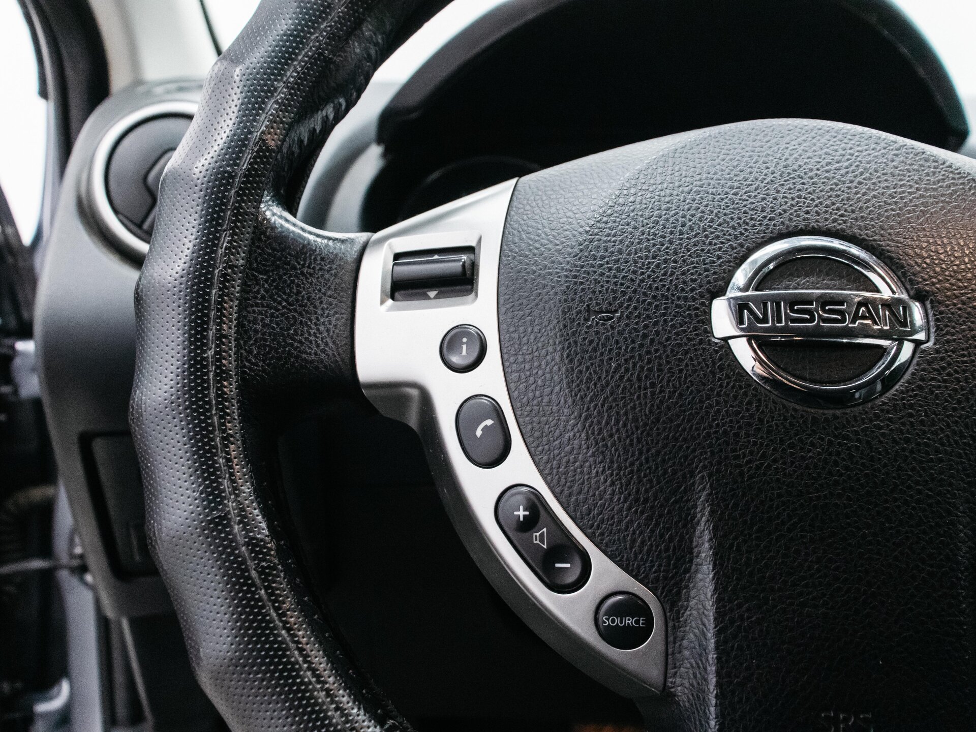 Nissan Qashqai 2012 18