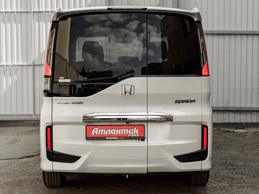 Купить Honda Stepwgn Spada 1.5 CVT (150 л.с.), 2019 в Екатеренбурге