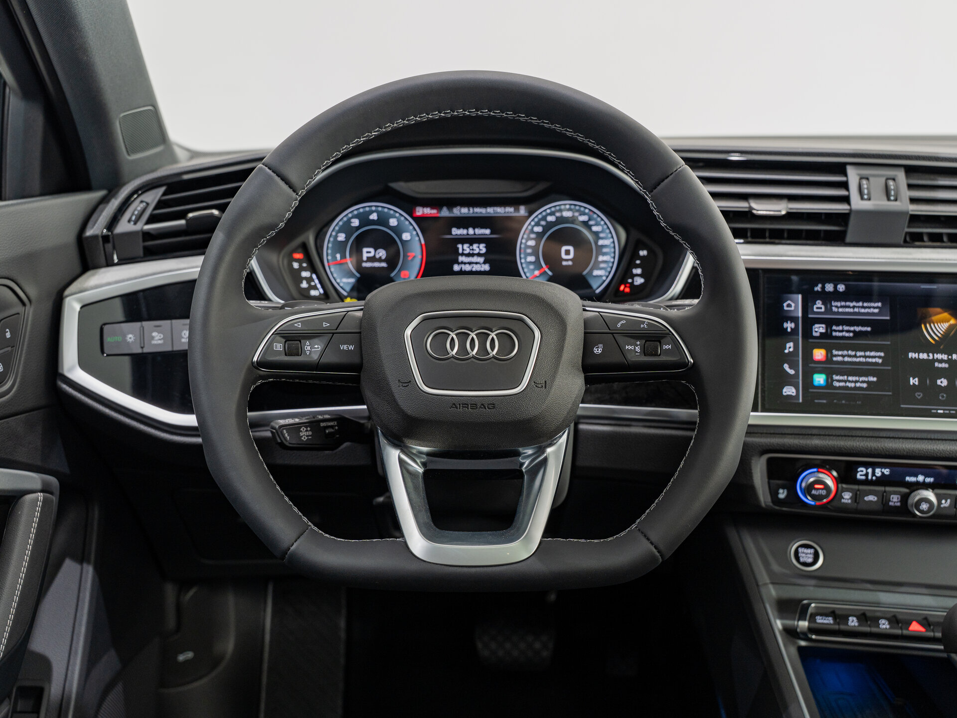 Автомобиль Audi Q3 35 TFSI 1.5 AMT (160 л.с.) - 13