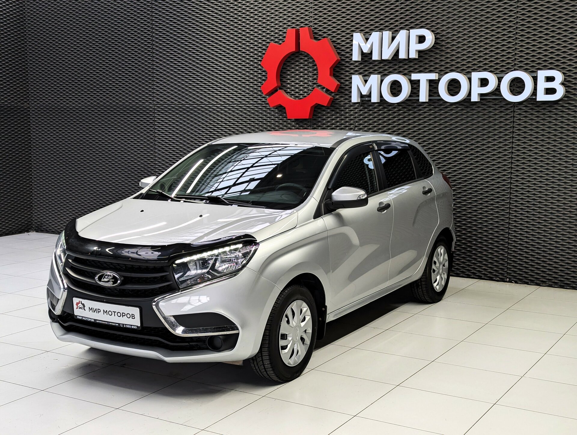 Lada (ВАЗ) XRAY, I , 2017, Хэтчбек 5 дв. 