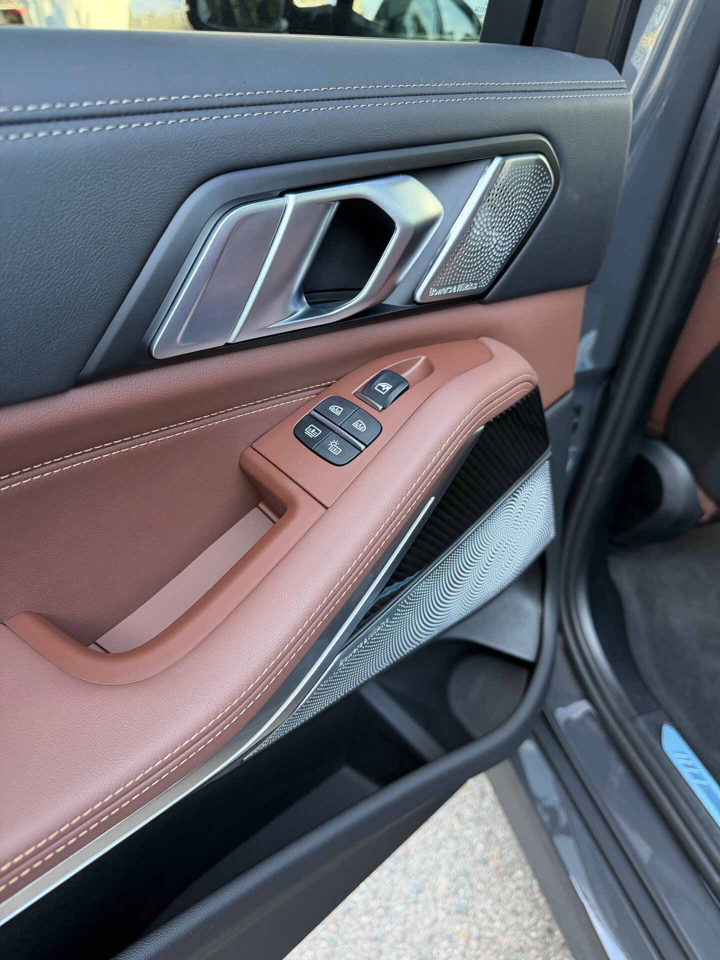 Автомобиль BMW X7 40i 3.0 AT (381 л.с.) 4WD - 7