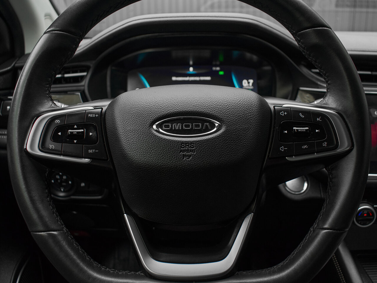 Купить OMODA S5 1.5 CVT (113 л.с.), 2023 в Екатеренбурге