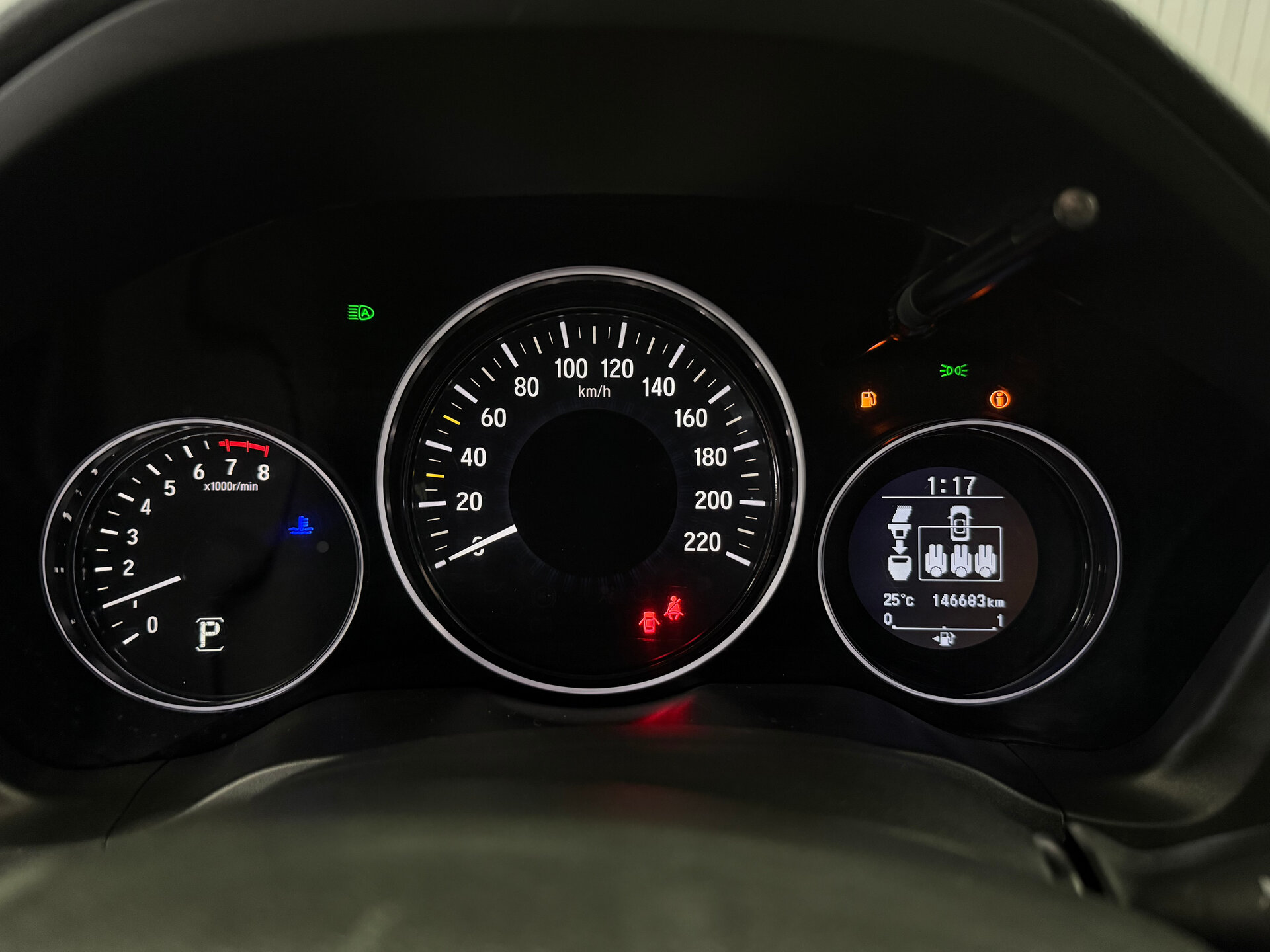 Honda HR-V 
