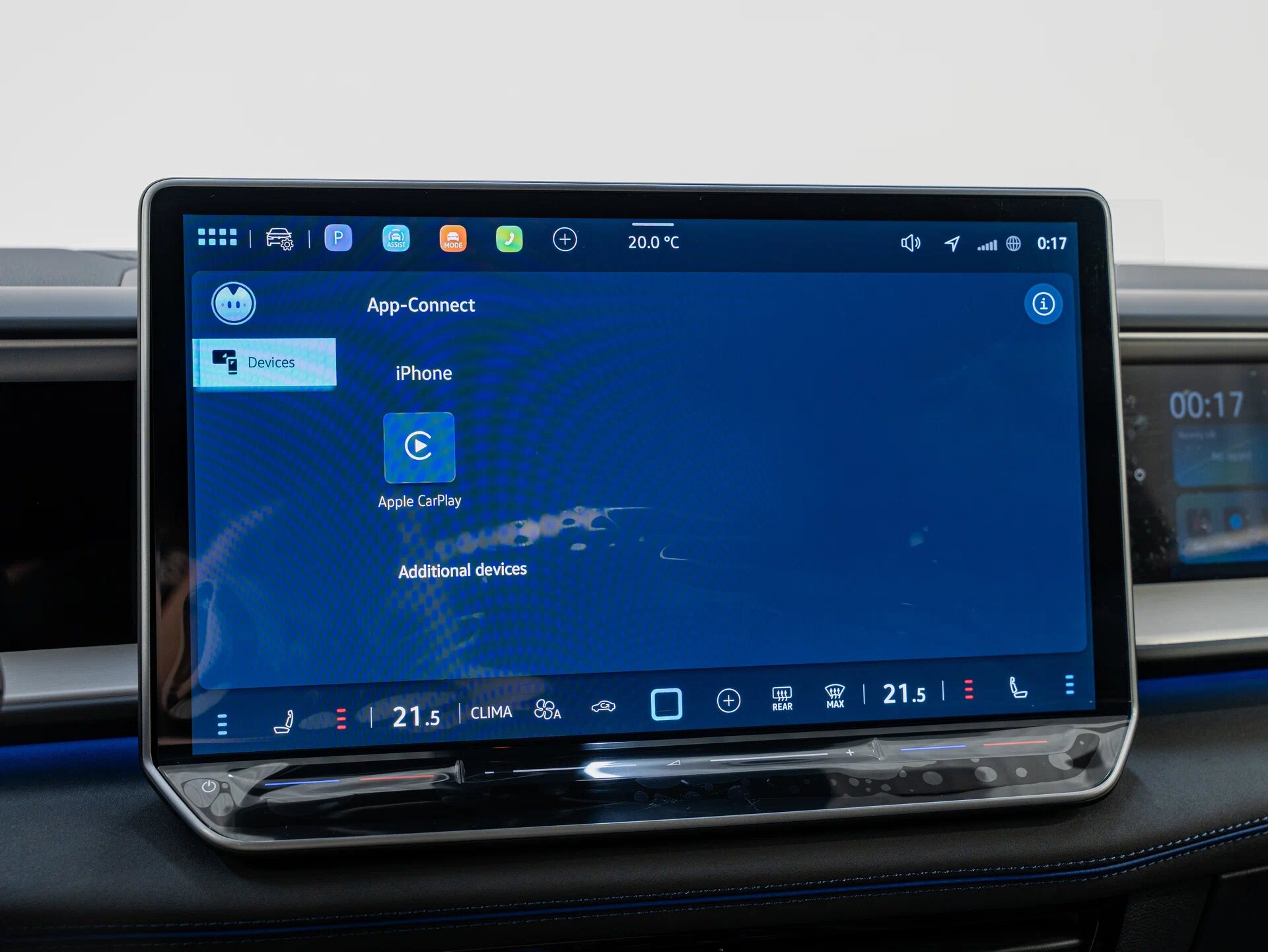 Автомобиль Volkswagen Teramont Pro 2.0 AMT (272 л.с.) 4WD - 17