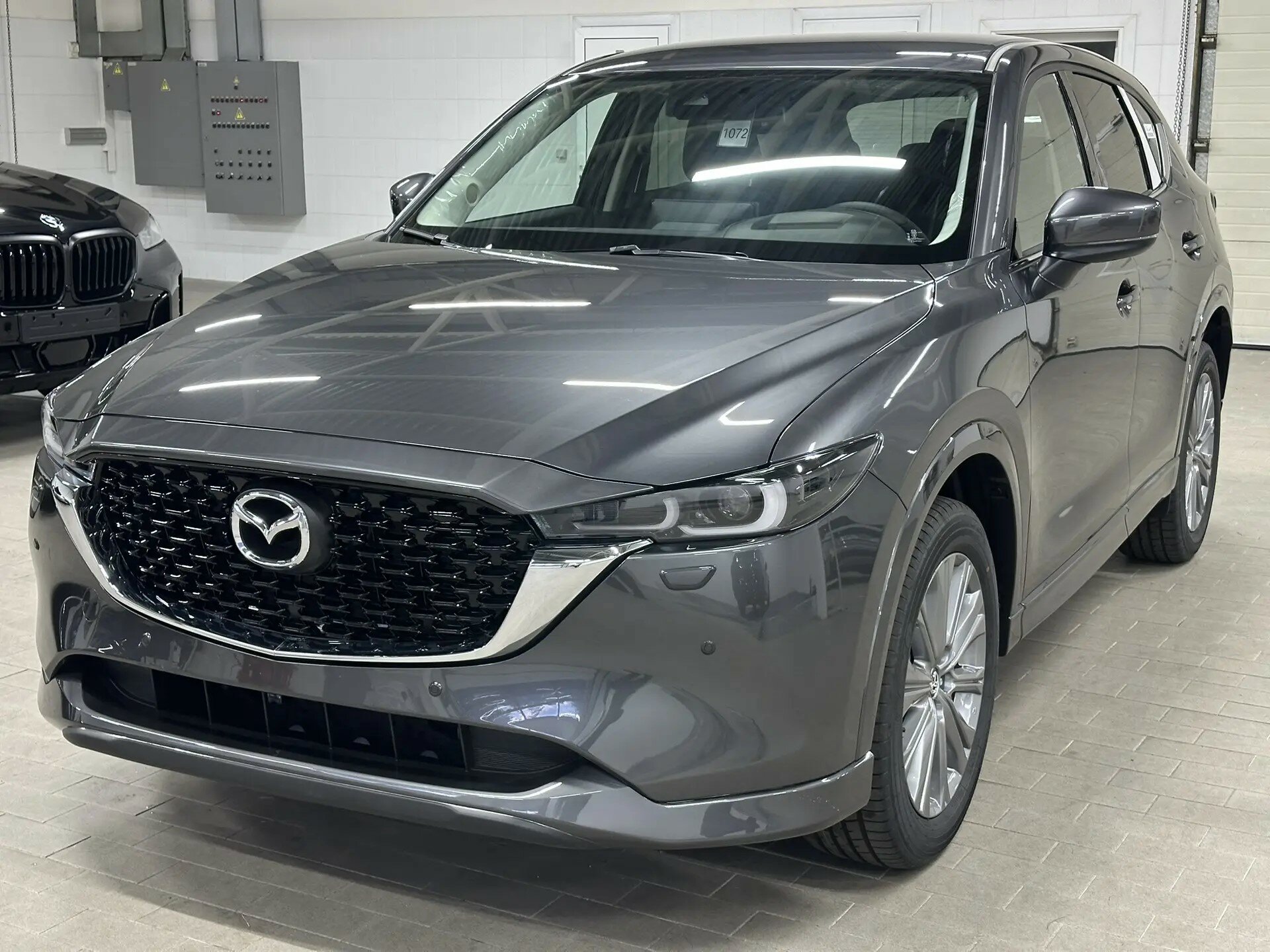 Автомобиль Mazda CX-5 2.0 AT (150 л.с.) 4WD - 1