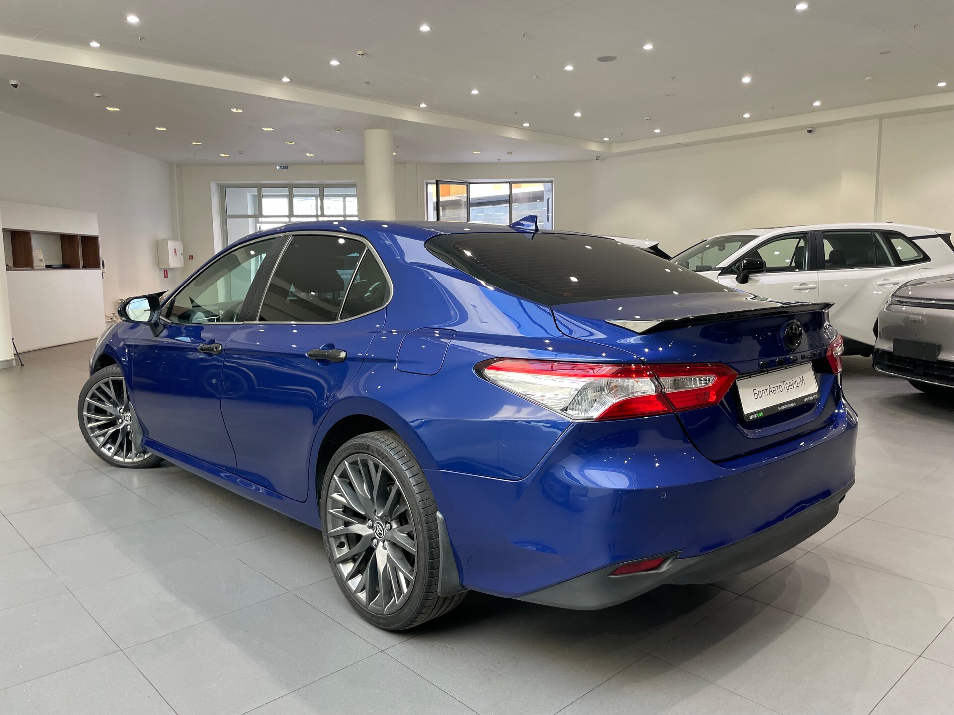 Автомобиль Toyota Camry 2.5 AT (200 л.с.) - 4