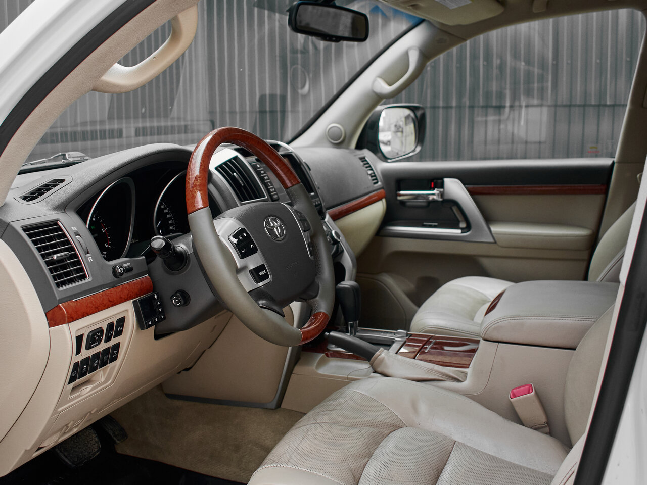 Купить Toyota Land Cruiser 4.5d AT (235 л.с.) 4WD, 2012 в Екатеренбурге