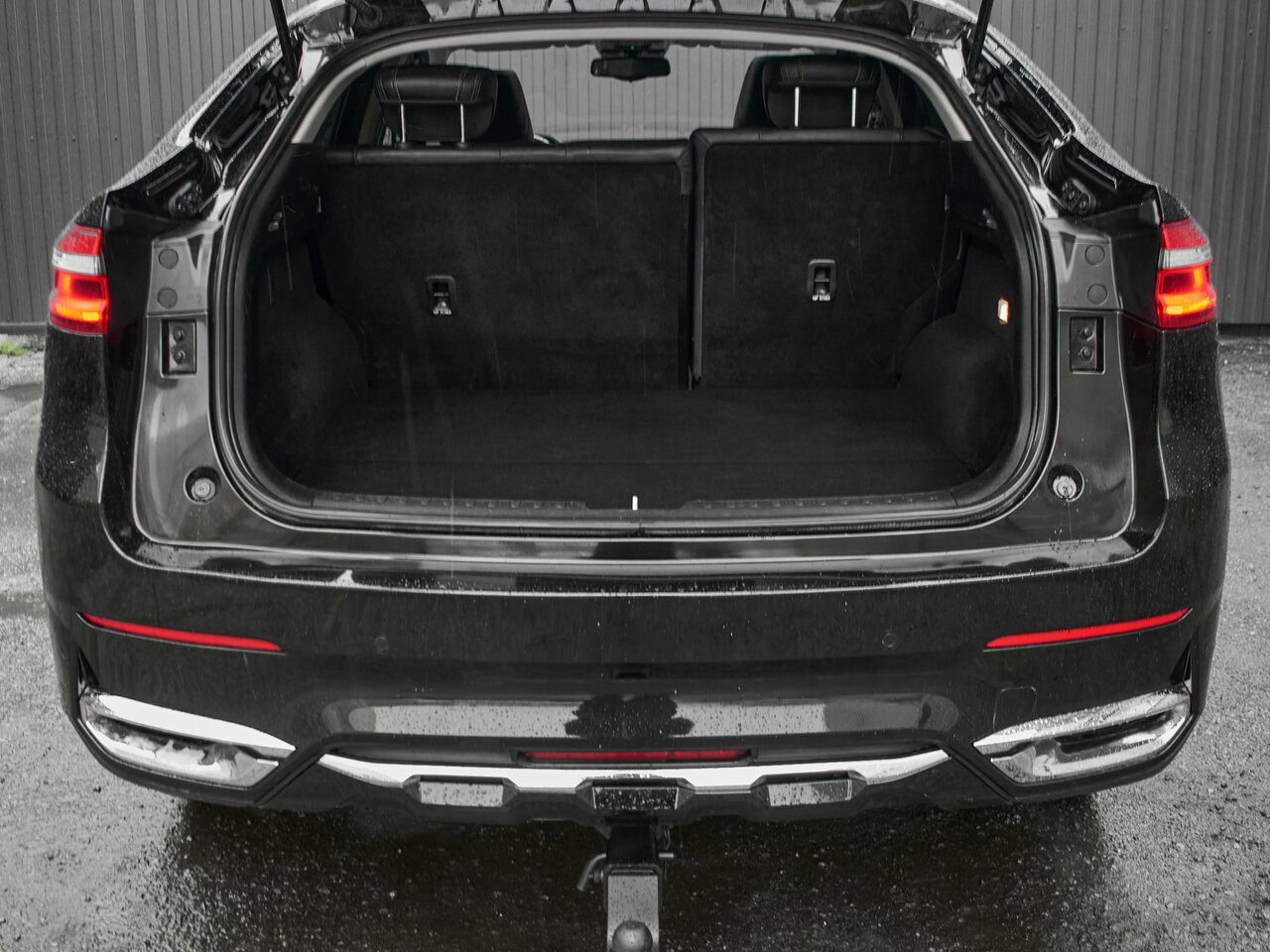 Купить Haval F7x 1.5 AMT (150 л.с.) 4WD, 2021 в Екатеренбурге