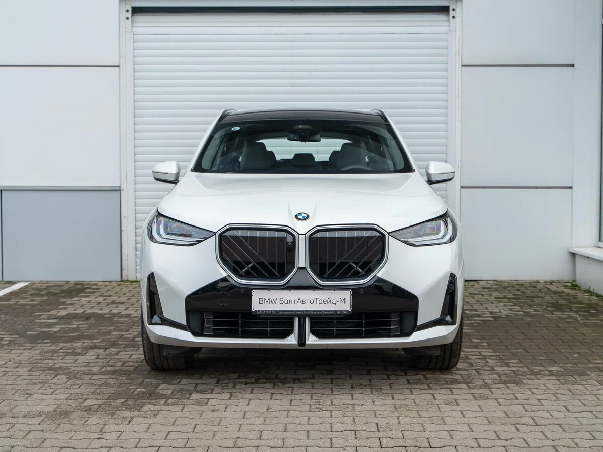 Автомобиль BMW X3 30L xDrive 2.0 AT (258 л.с.) 4WD - 5