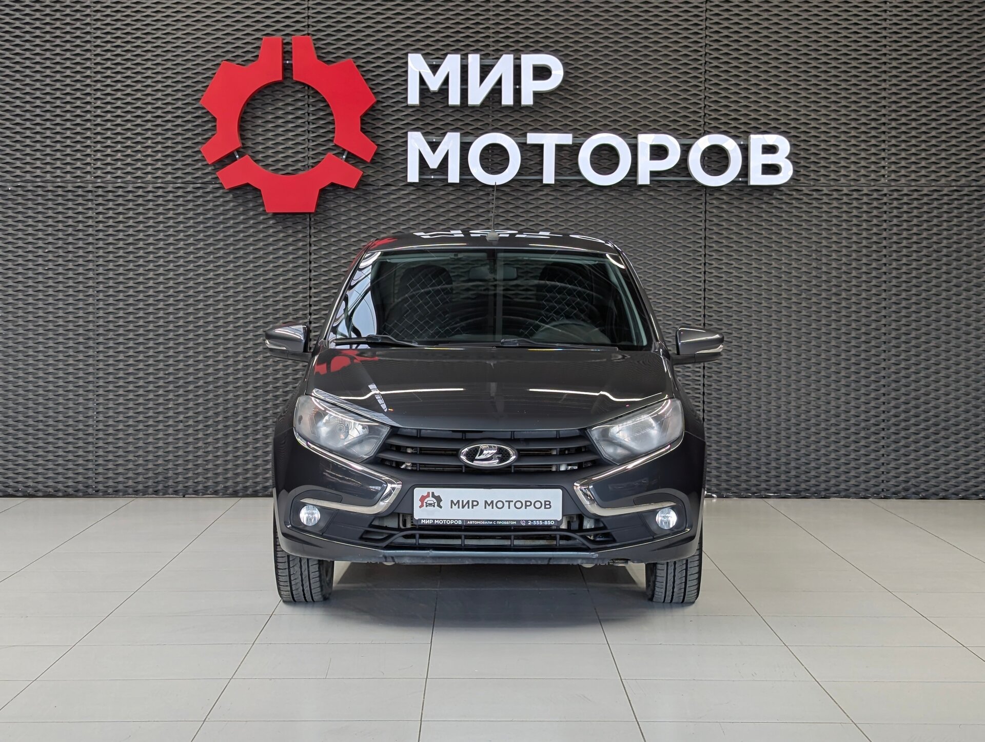 Lada (ВАЗ) Granta, I Рестайлинг Luxe (2018-2019), 2021, Седан