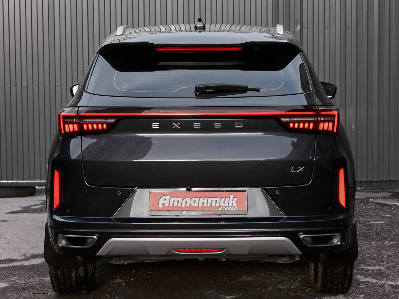 Купить EXEED LX 1.5 CVT (147 л.с.), 2022 в Екатеренбурге