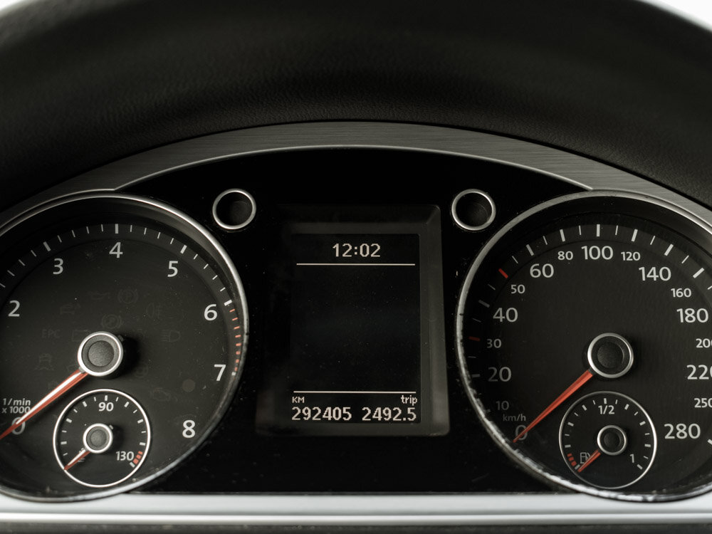 Купить Volkswagen Passat CC 1.8 AMT (152 л.с.), 2012 в Екатеренбурге