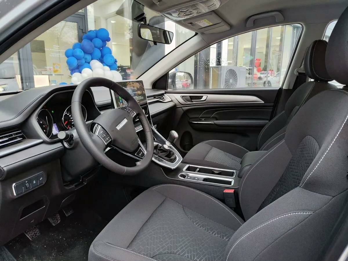 Haval M6 